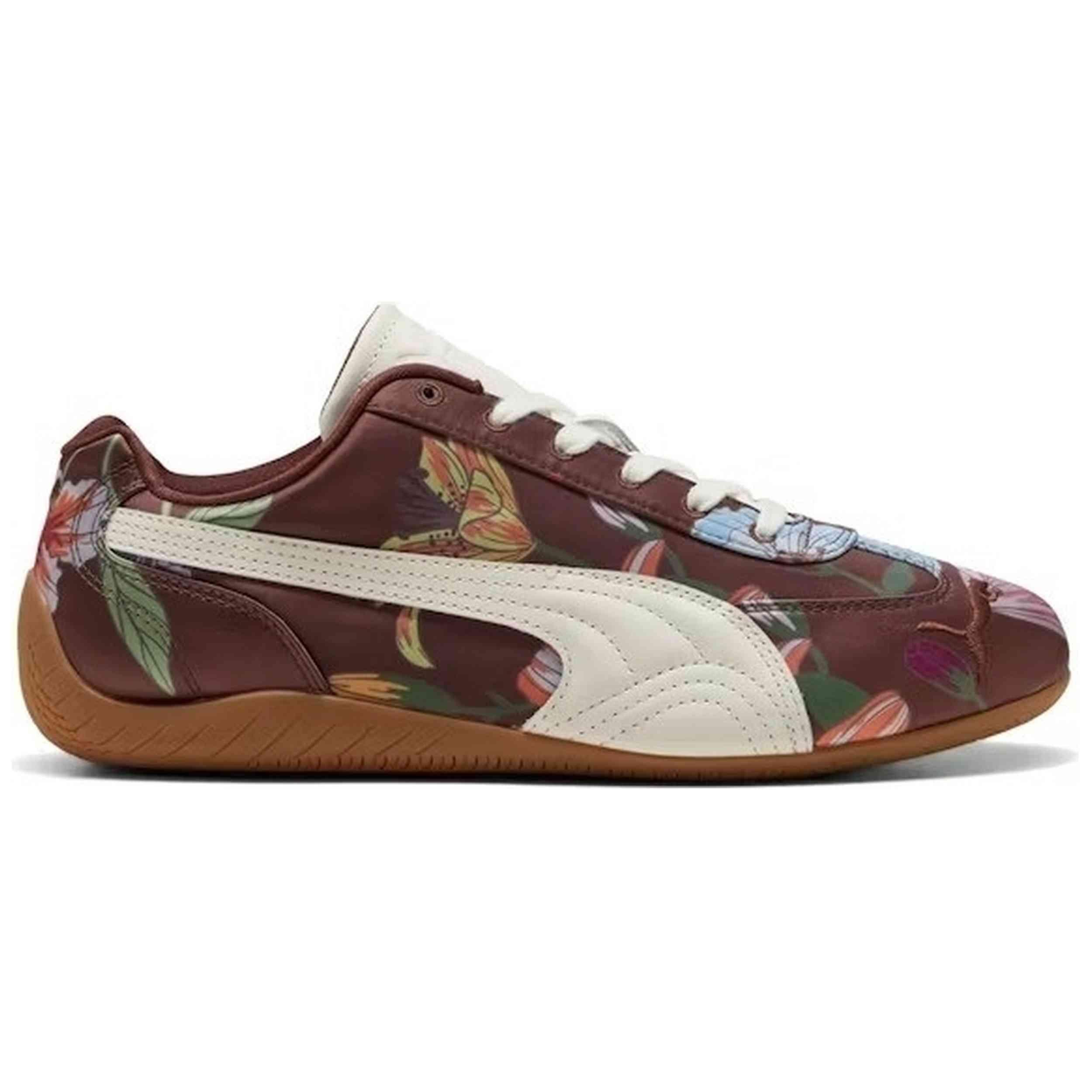 Baskets Puma modèle Speedcat Silk pour homme 2/5