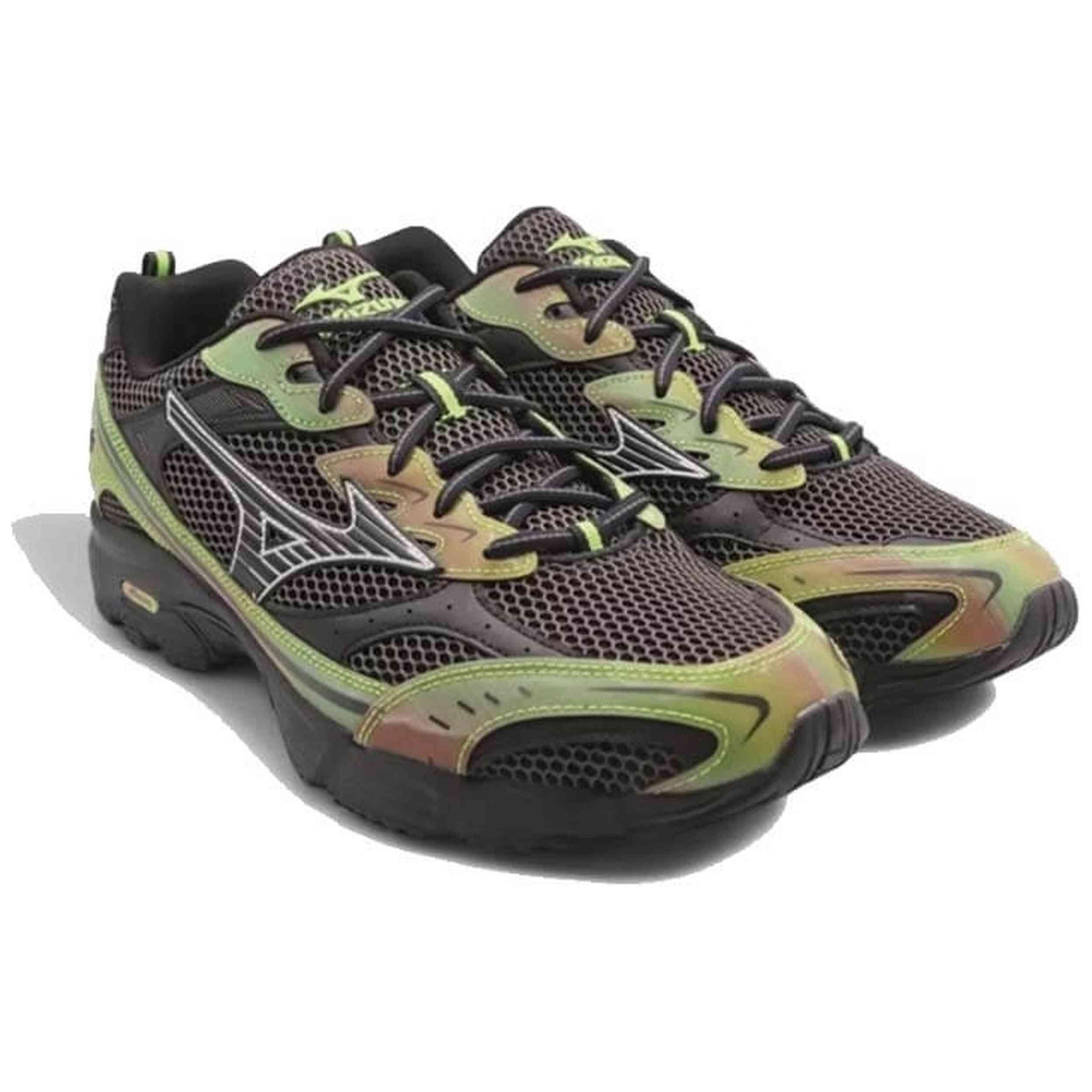 Mizuno MXR Midnight Velocity 2/4