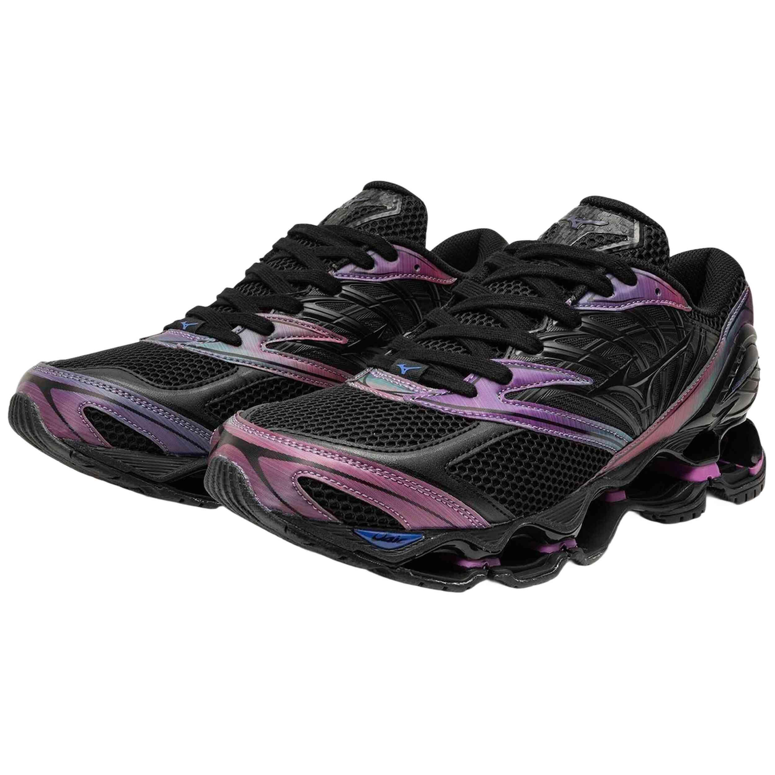 Baskets Mizuno modèle Wave Prophecy LS pour homme 3/5