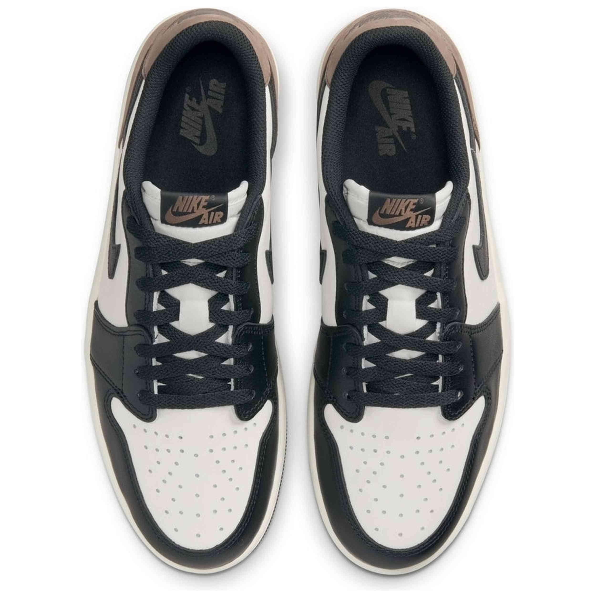 Sapatilhas Jordan modelo JORDAN 1 LOW MOCHA para homem 3/5