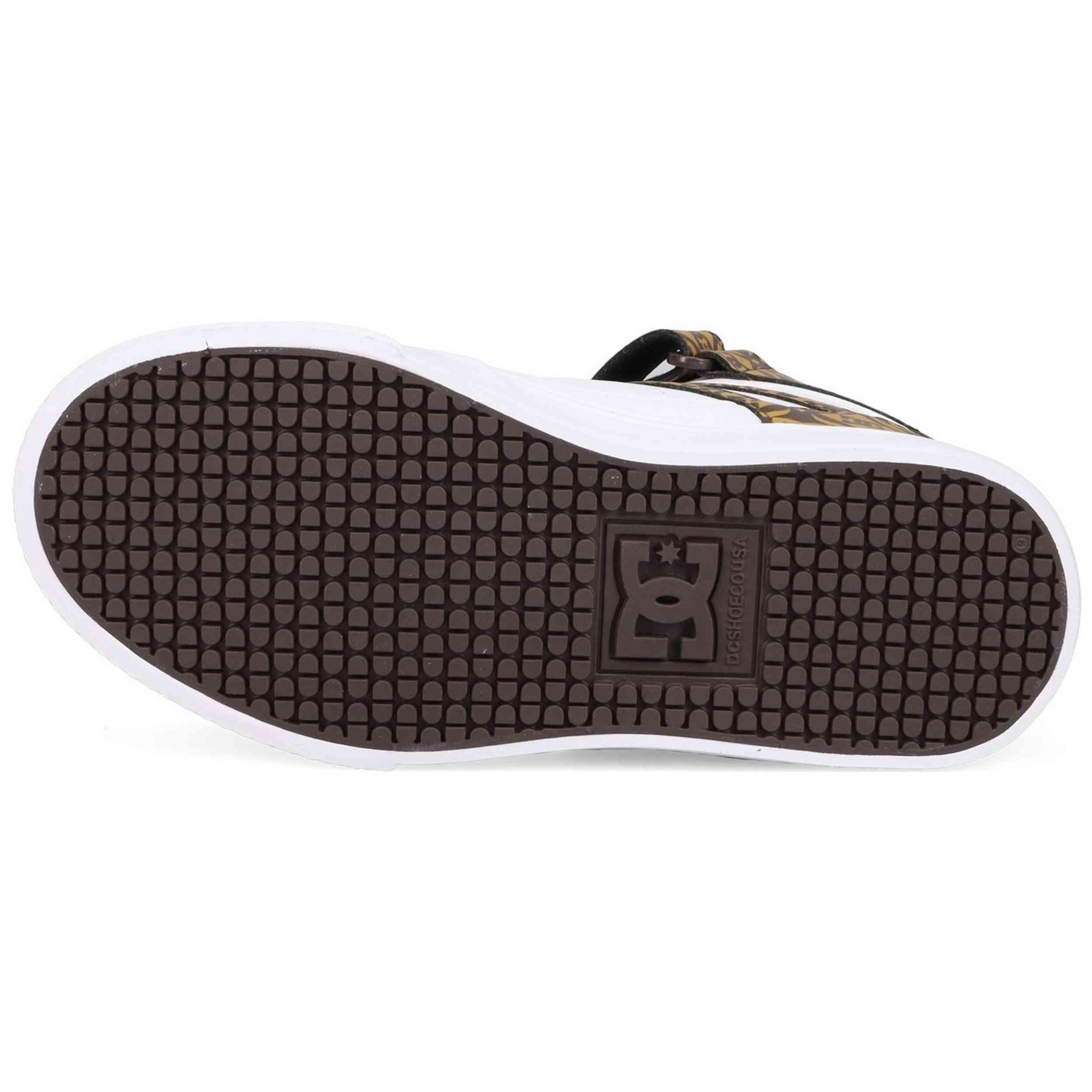 Chaussures montantes PURE HIGH-TOP EV SN Marron Garçon 5/5