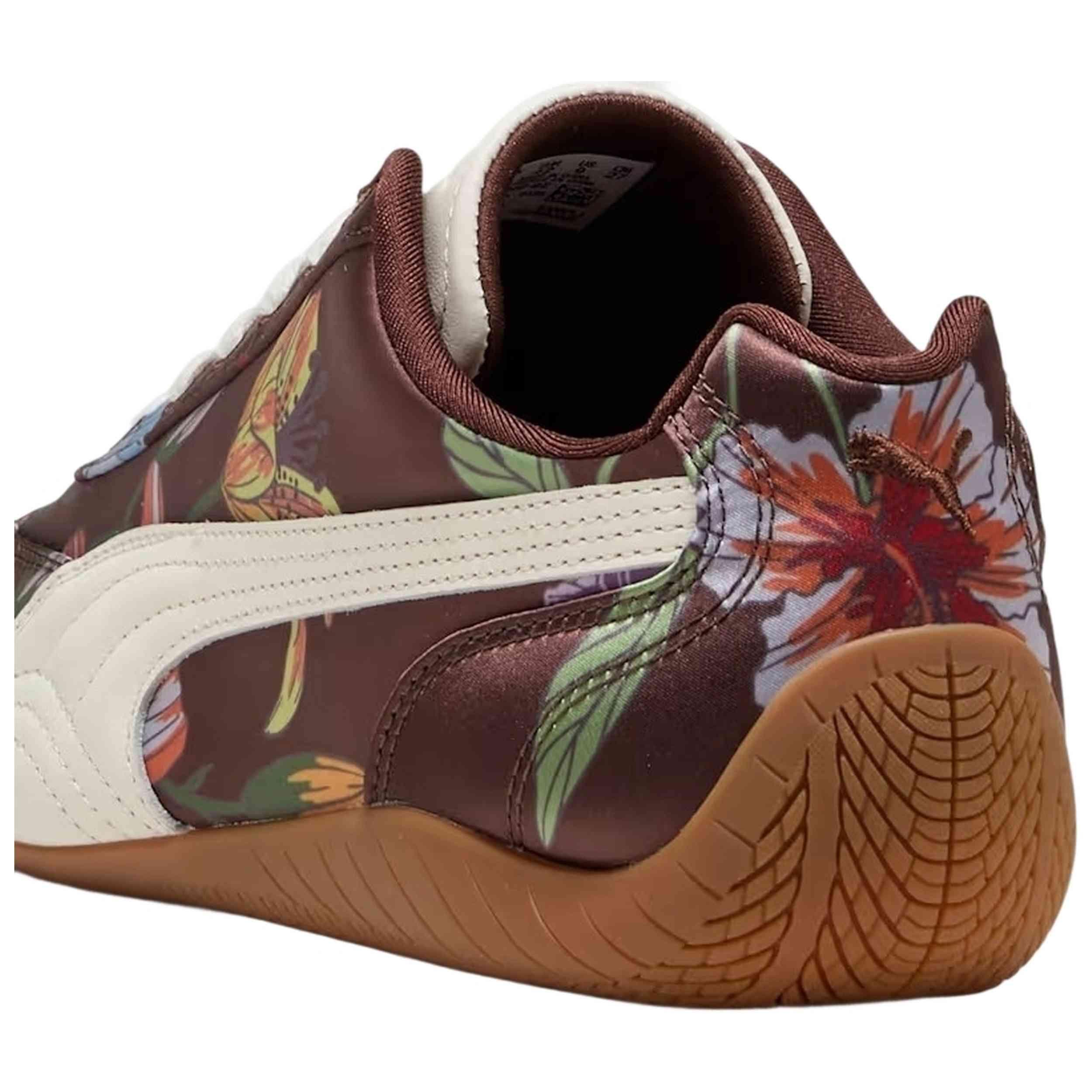 Baskets Puma modèle Speedcat Silk pour homme 5/5