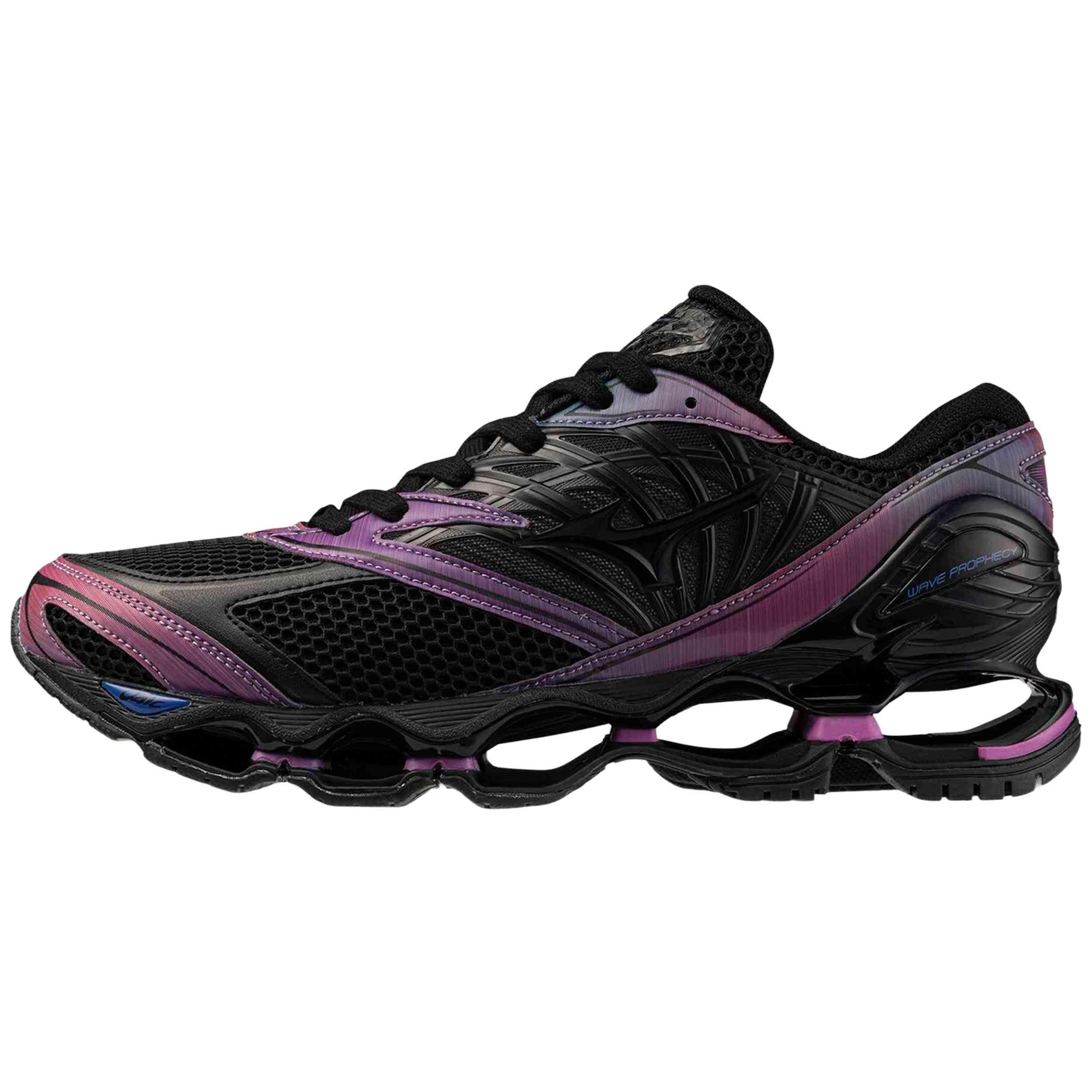 Baskets Mizuno modèle Wave Prophecy LS pour homme 2/5