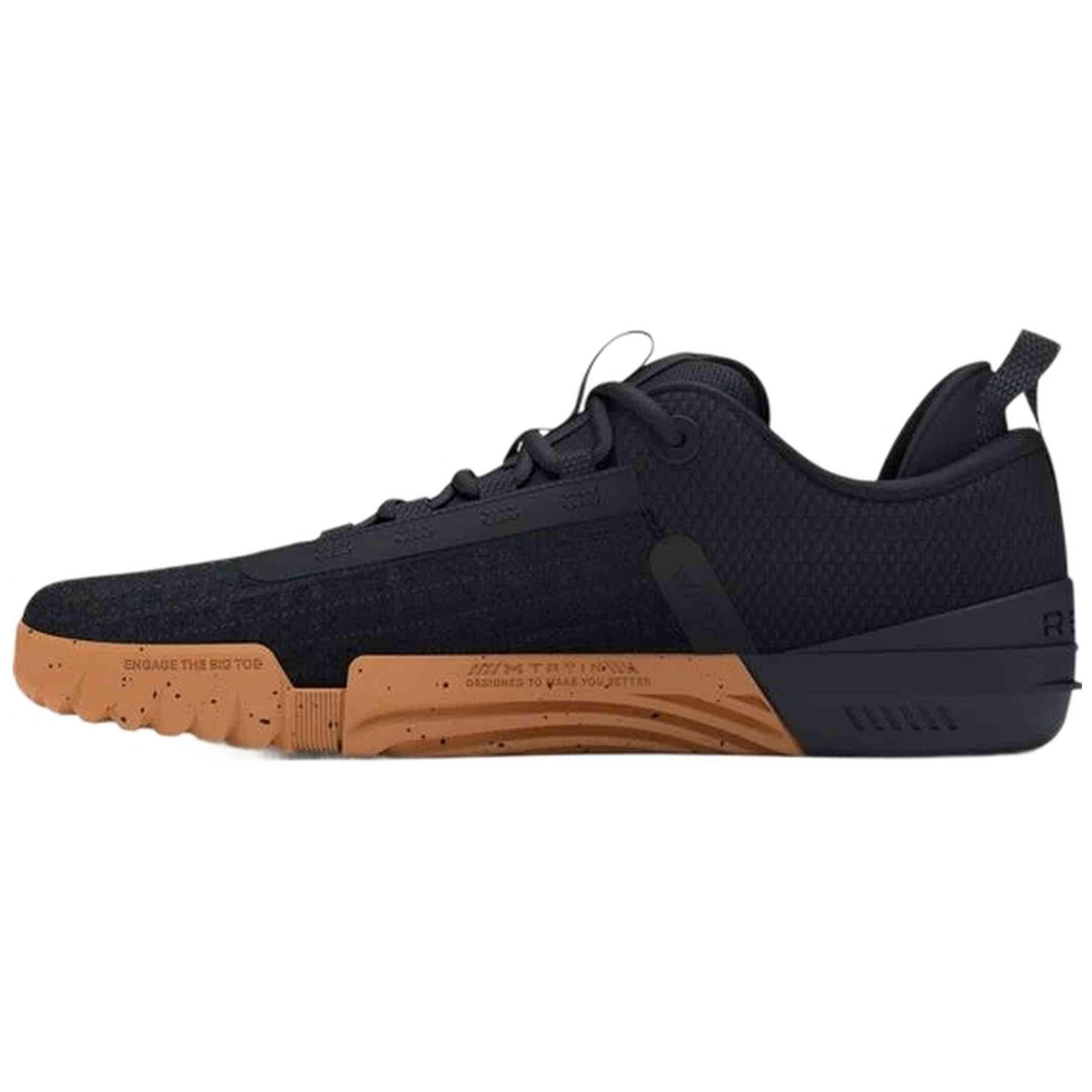Scarpe Under armour modello 3027341-NEGRO per uomini 2/7