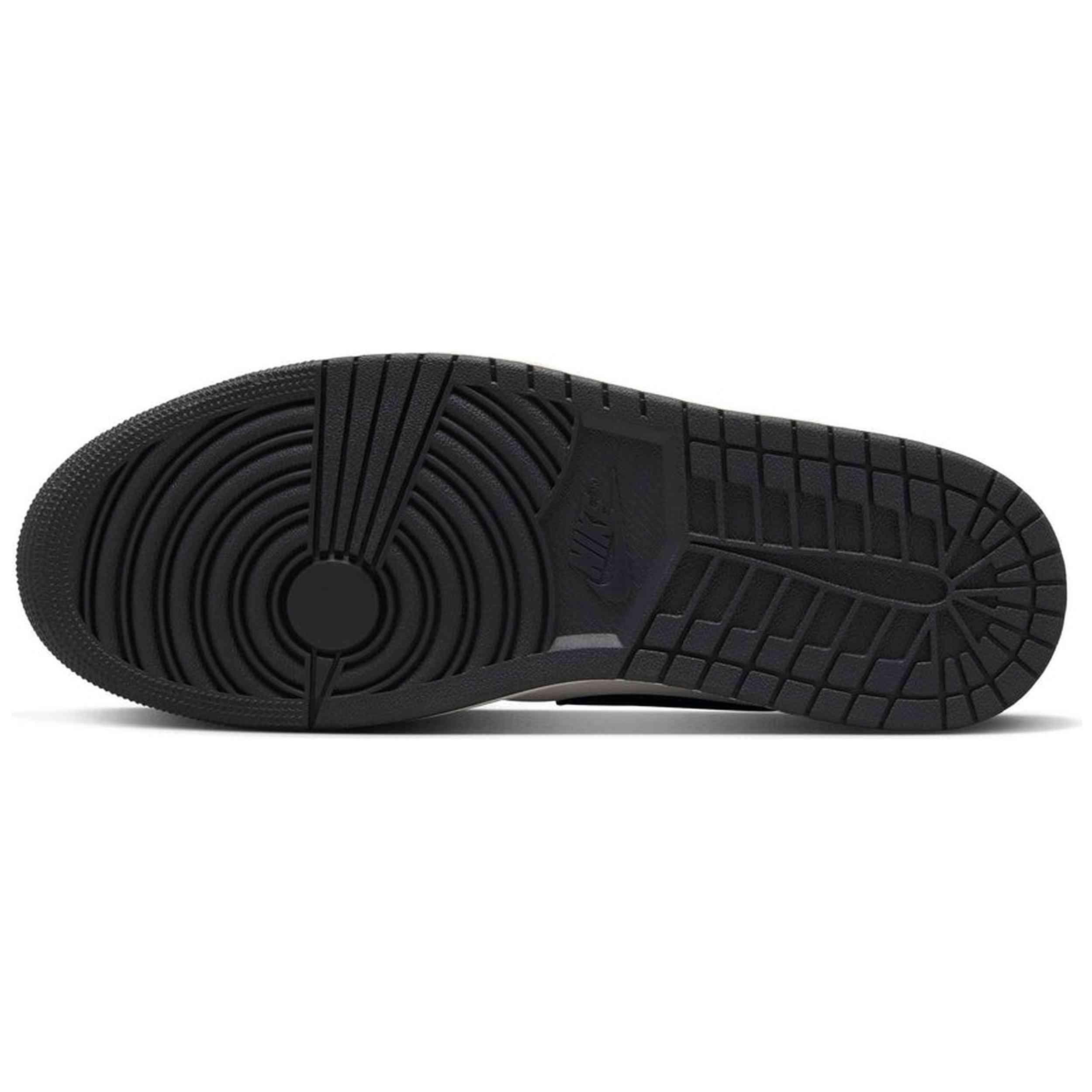 Sapatilhas Jordan modelo JORDAN 1 LOW MOCHA para homem 5/5