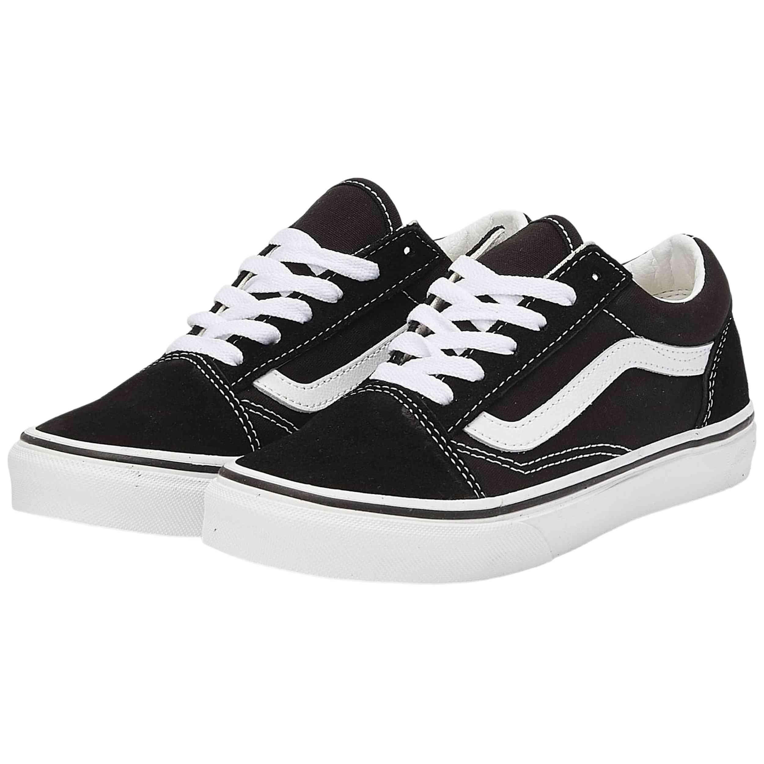 Baskets Vans modèle Old Skool pour unisexe enfants 2/6