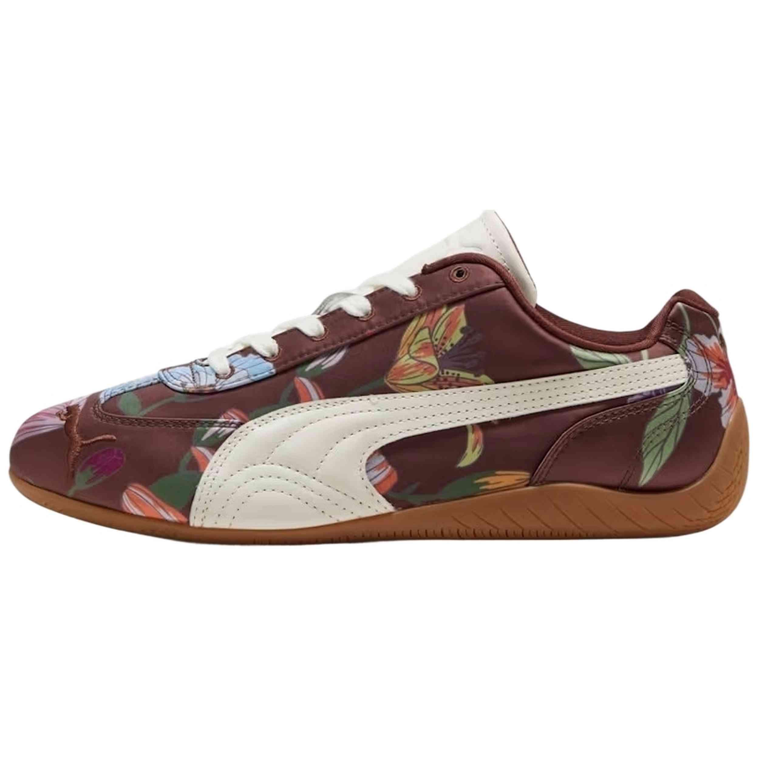Baskets Puma modèle Speedcat Silk pour homme 4/5