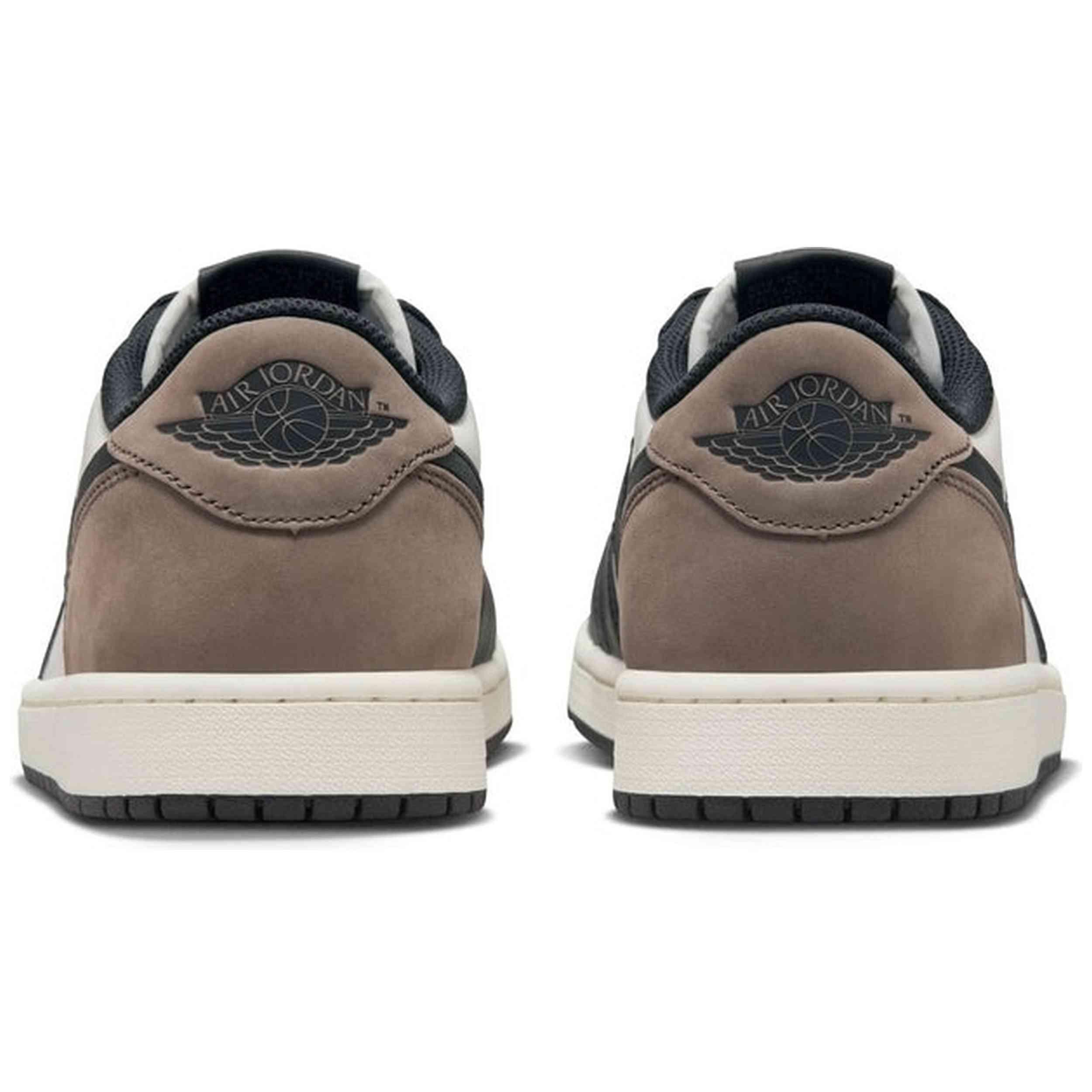 Sapatilhas Jordan modelo JORDAN 1 LOW MOCHA para homem 4/5