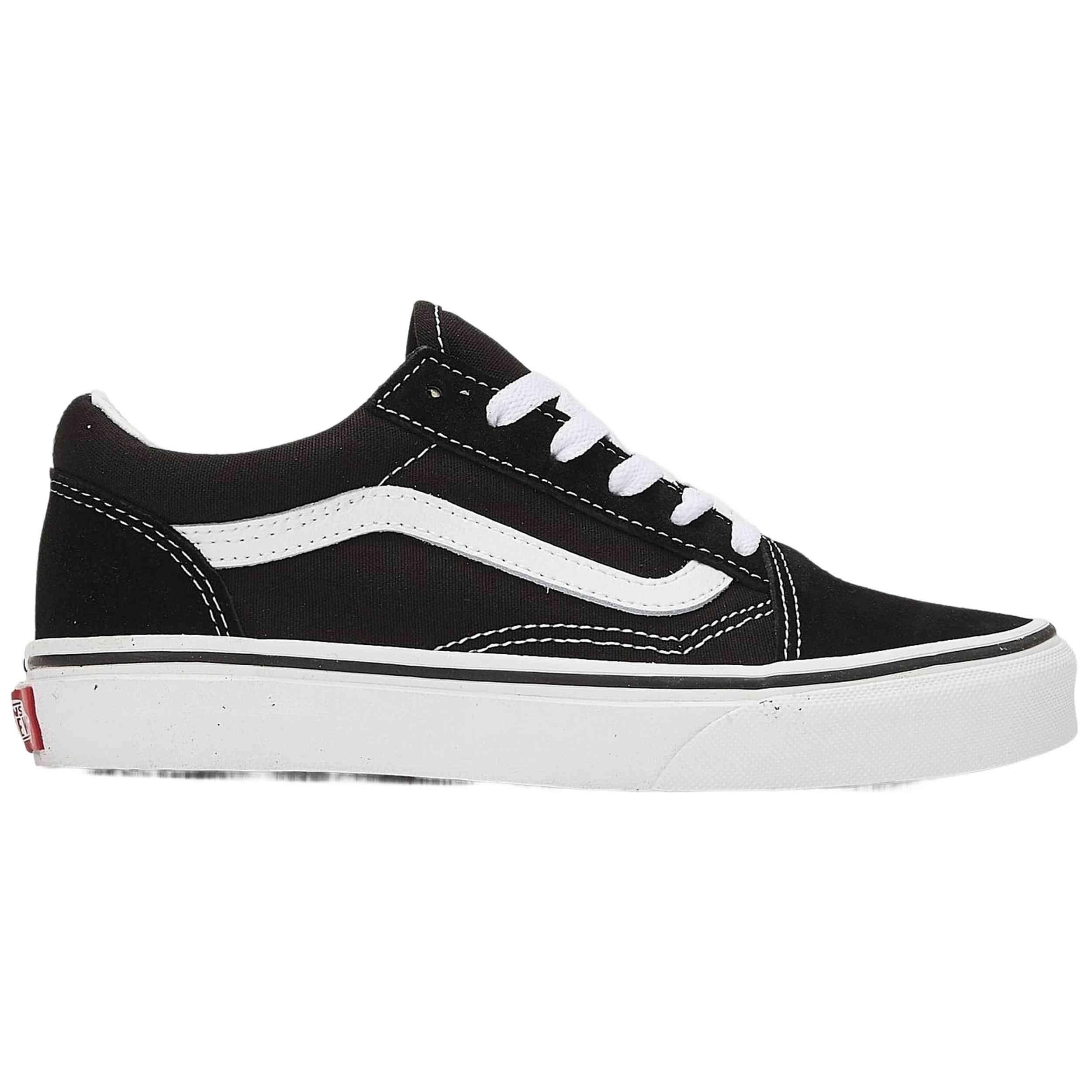 Baskets Vans modèle Old Skool pour unisexe enfants 1/6