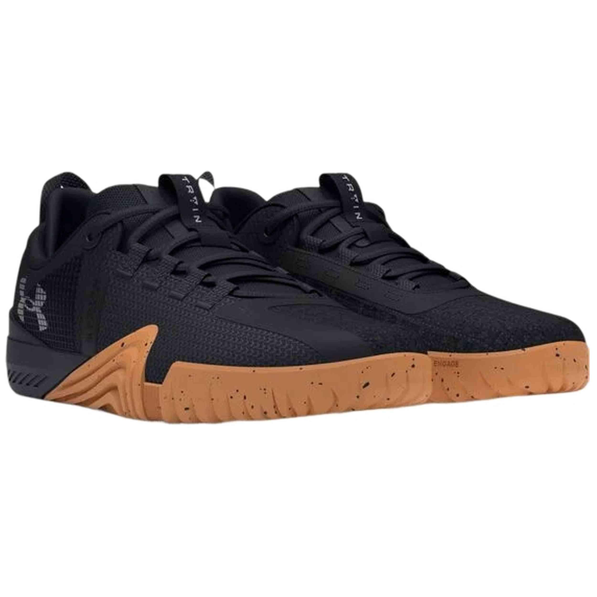 Scarpe Under armour modello 3027341-NEGRO per uomini 4/7