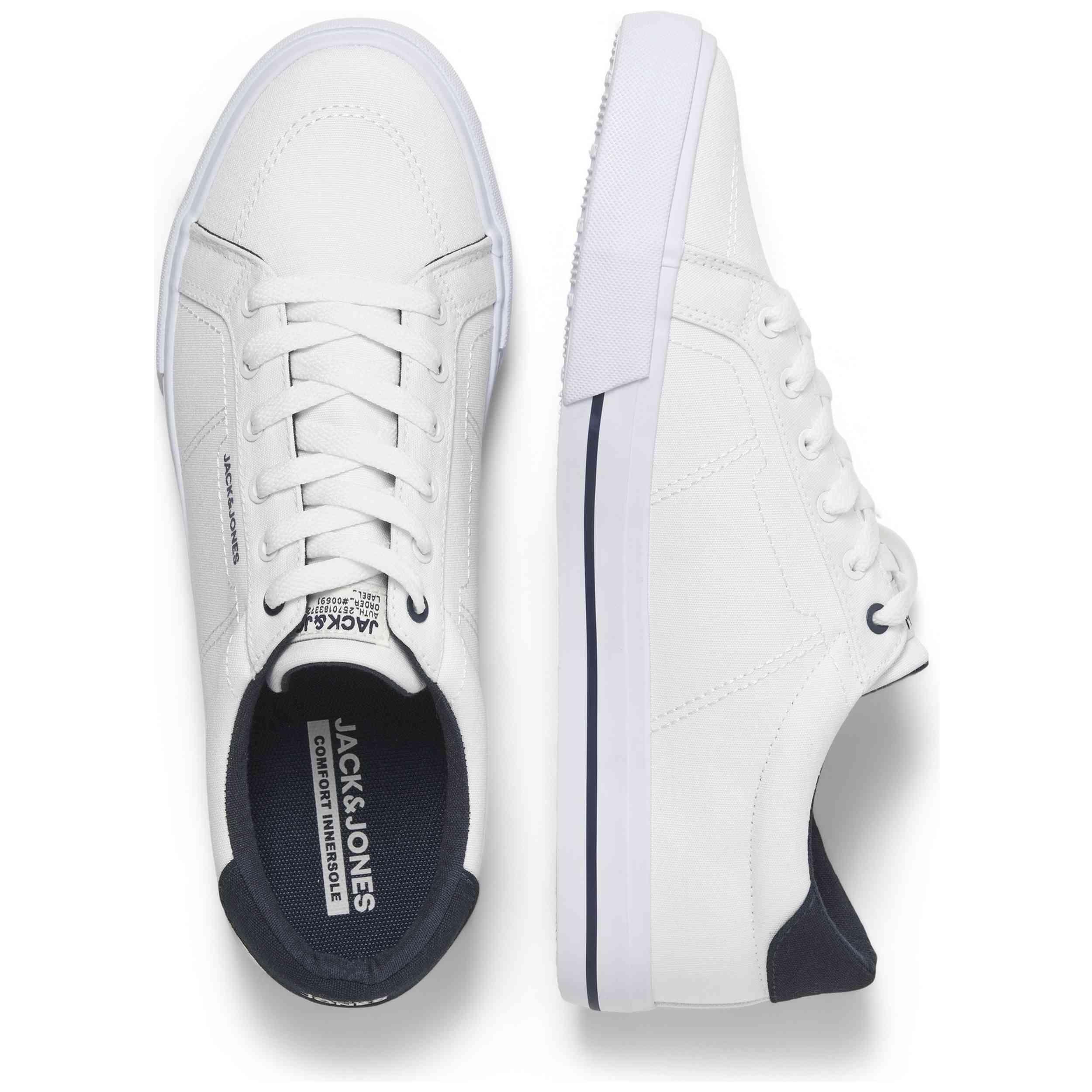 Sapatilhas Jack&jones modelo JFWJERRY CANVAS SNEAKER NOOS para homem 4/5