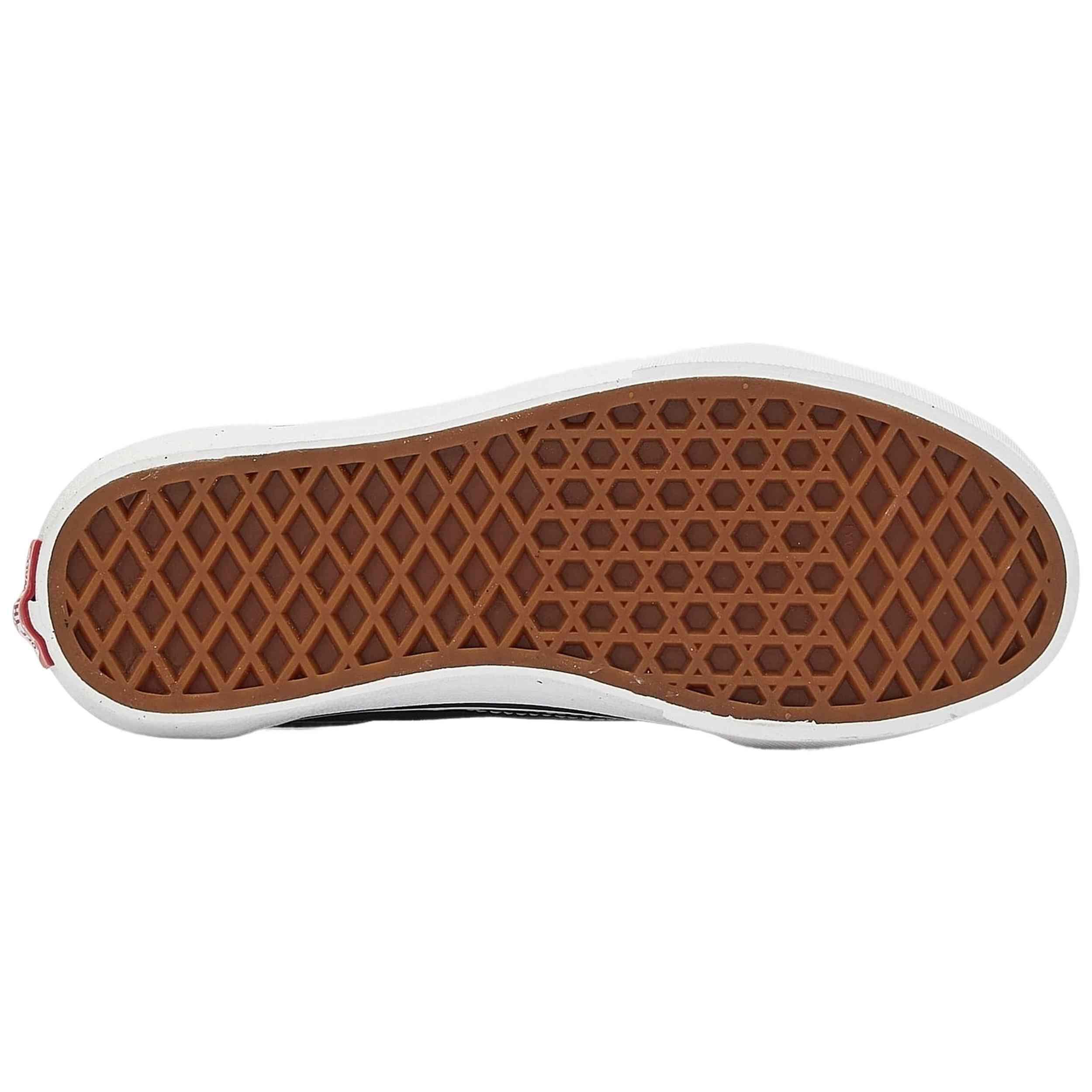 Baskets Vans modèle Old Skool pour unisexe enfants 4/6