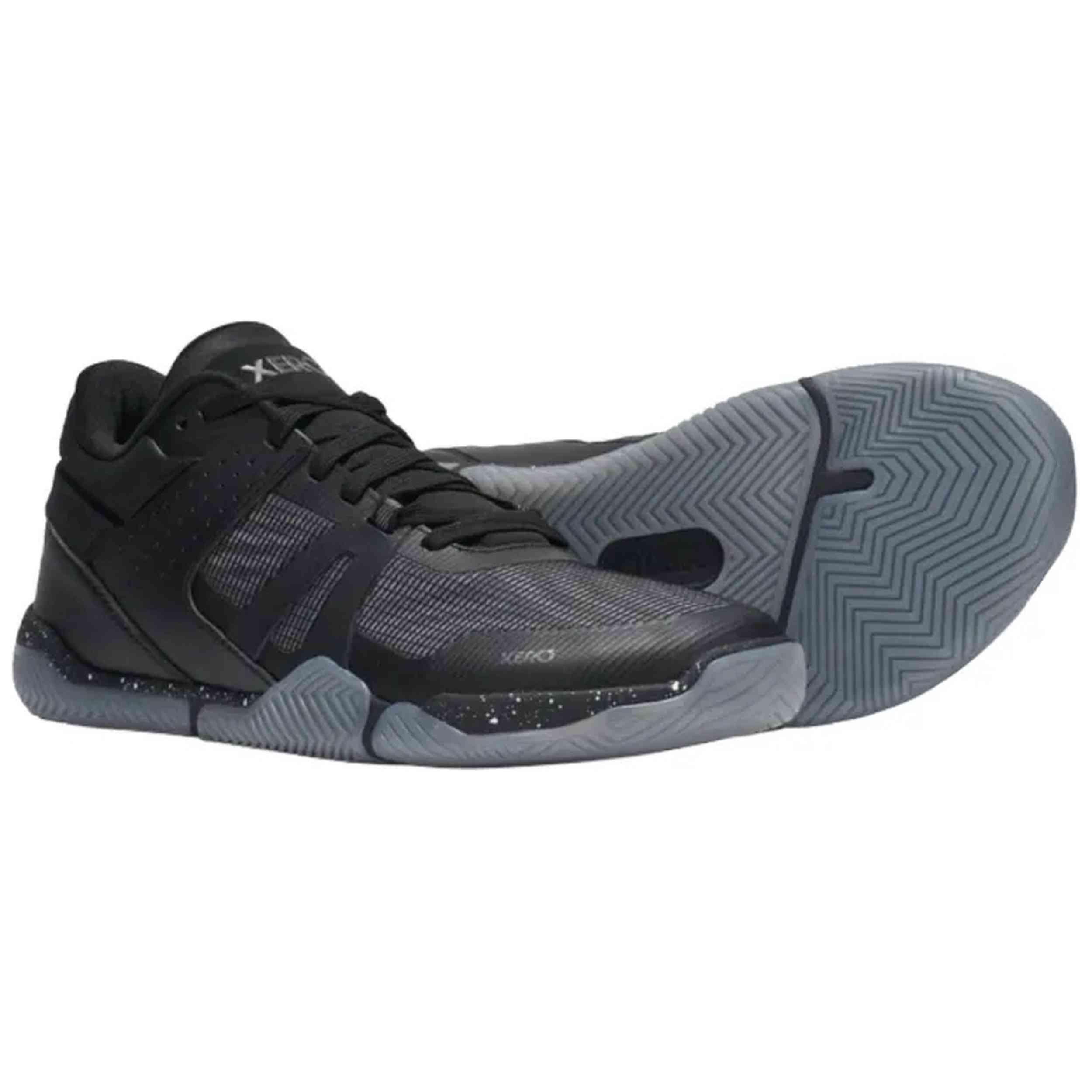Baskets Xero shoes modèle X1LM-BLCK pour unisexe 2/7