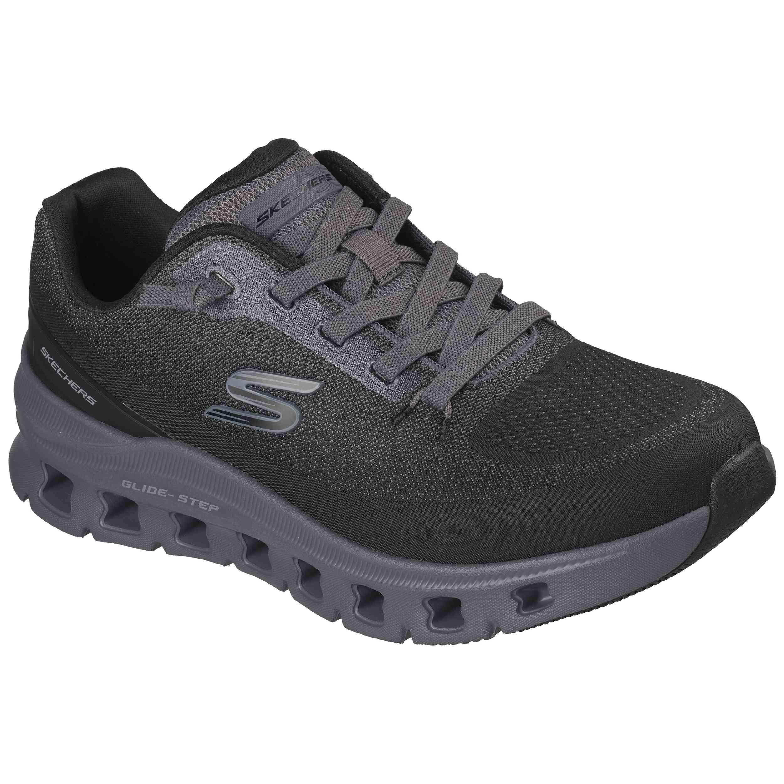 Baskets Skechers modèle Glide-Step Pro Waverra pour homme 4/5