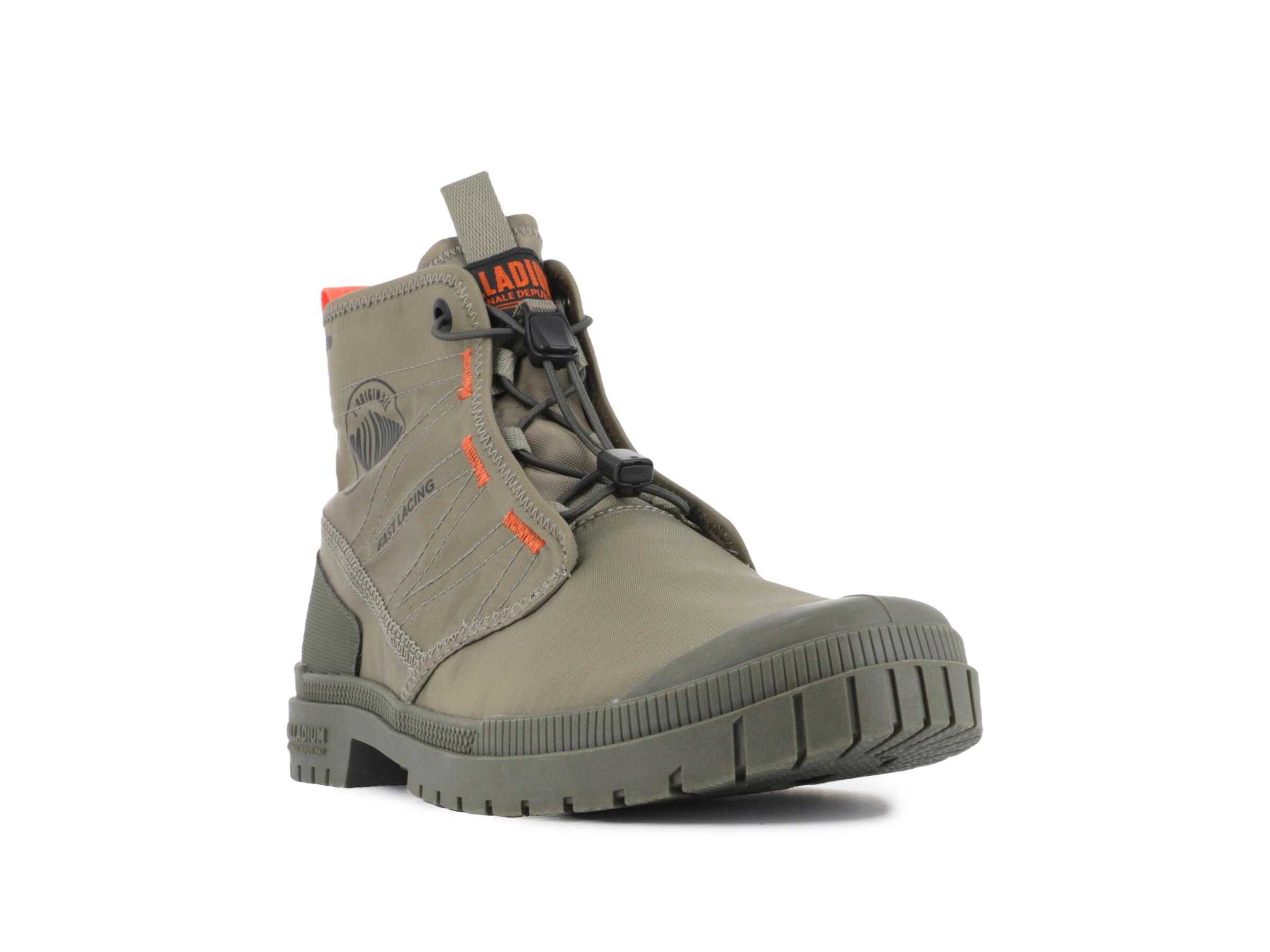 Baskets de marche Unisexe SP20 TRAVEL HI 2/7