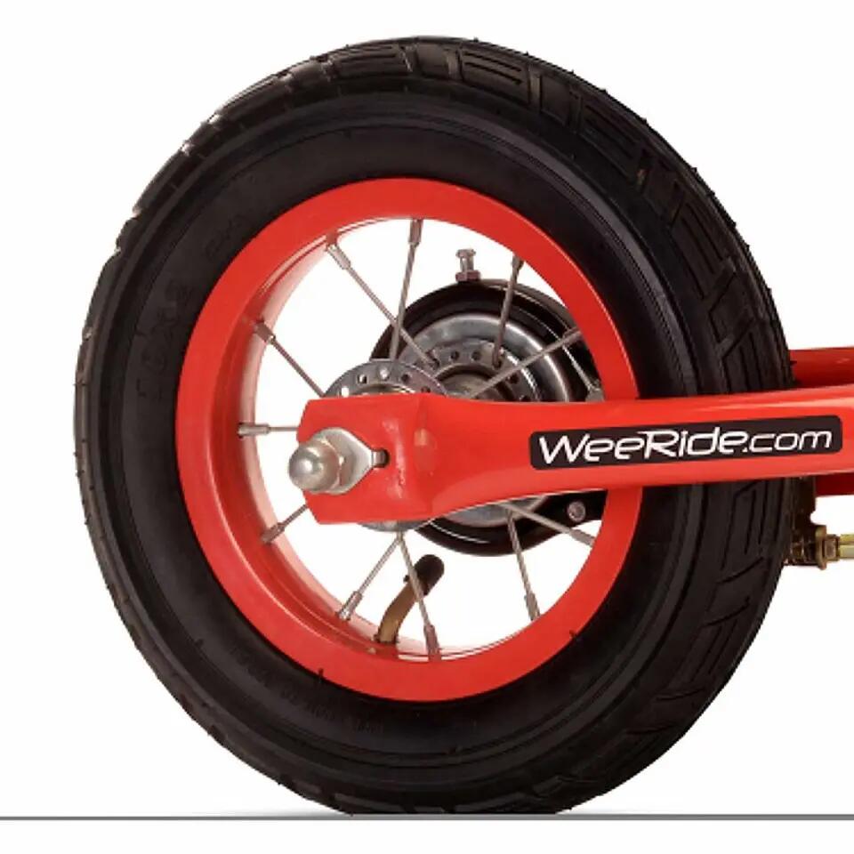 Bicicleta fara pedale Learn 2 Ride WeeRide WR12R 3/5