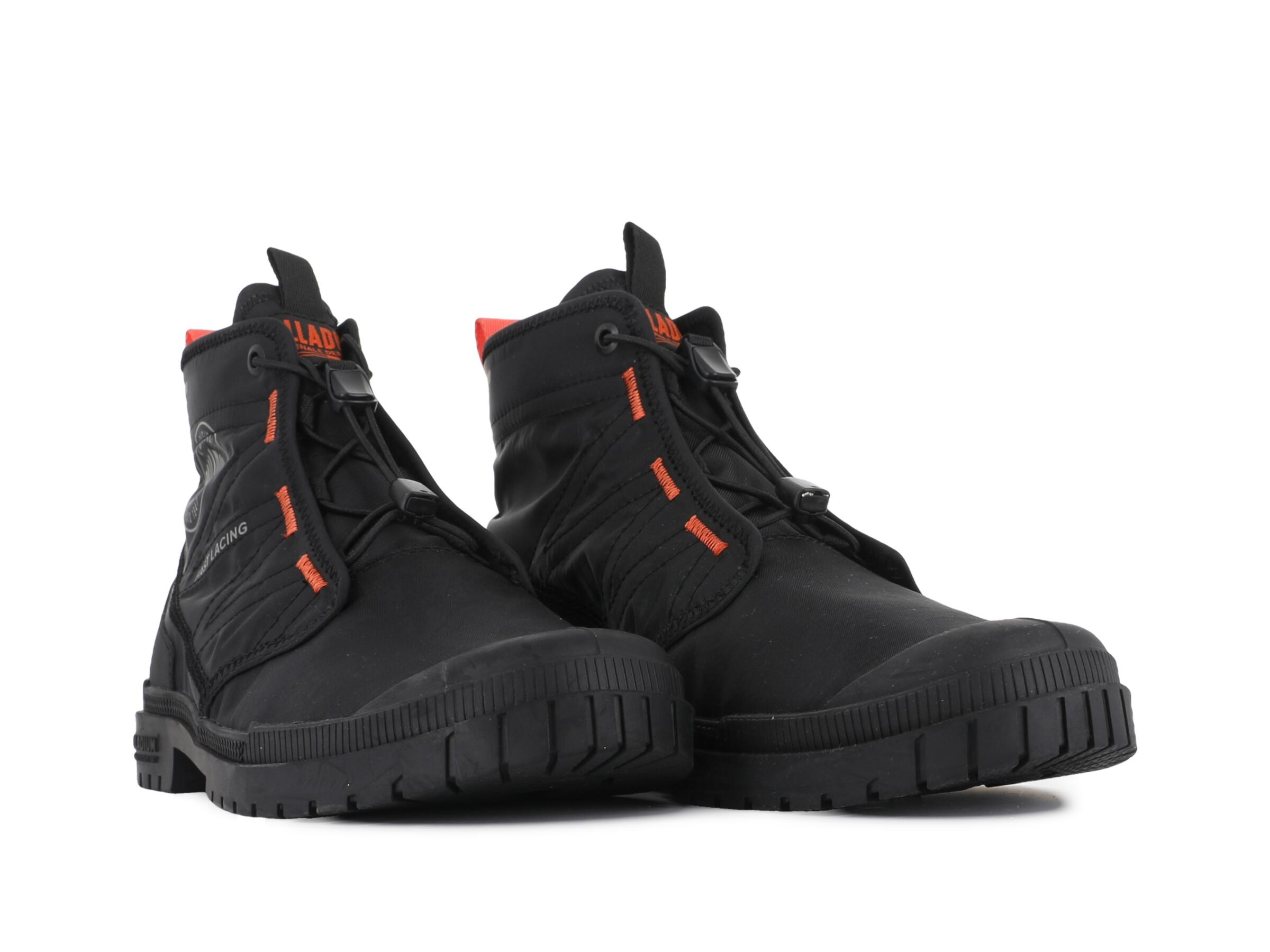 Baskets de marche Unisexe SP20 TRAVEL HI 6/7