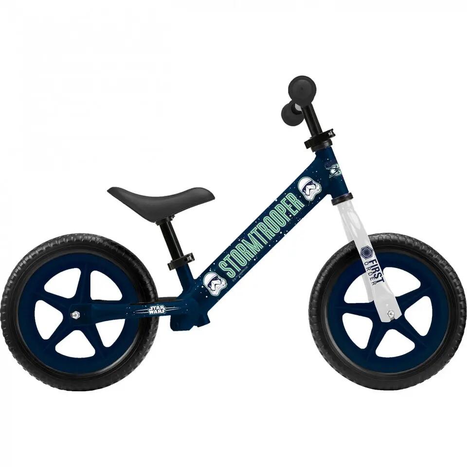 Bicicleta fara pedale Star Wars Stormtrooper 2/4