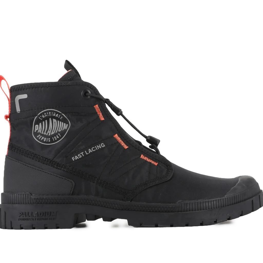 Palladium SP20 Travel Hi Black Boots