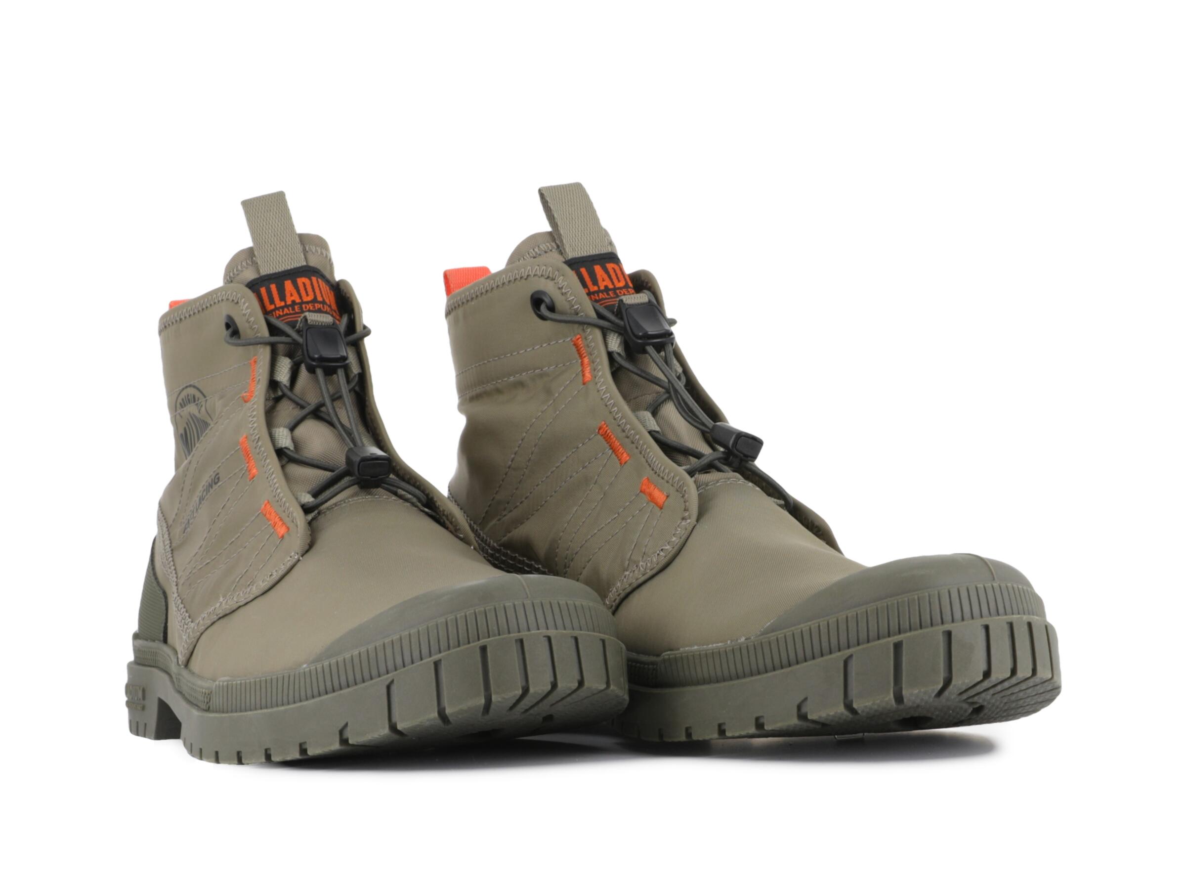 Baskets de marche Unisexe SP20 TRAVEL HI 6/7