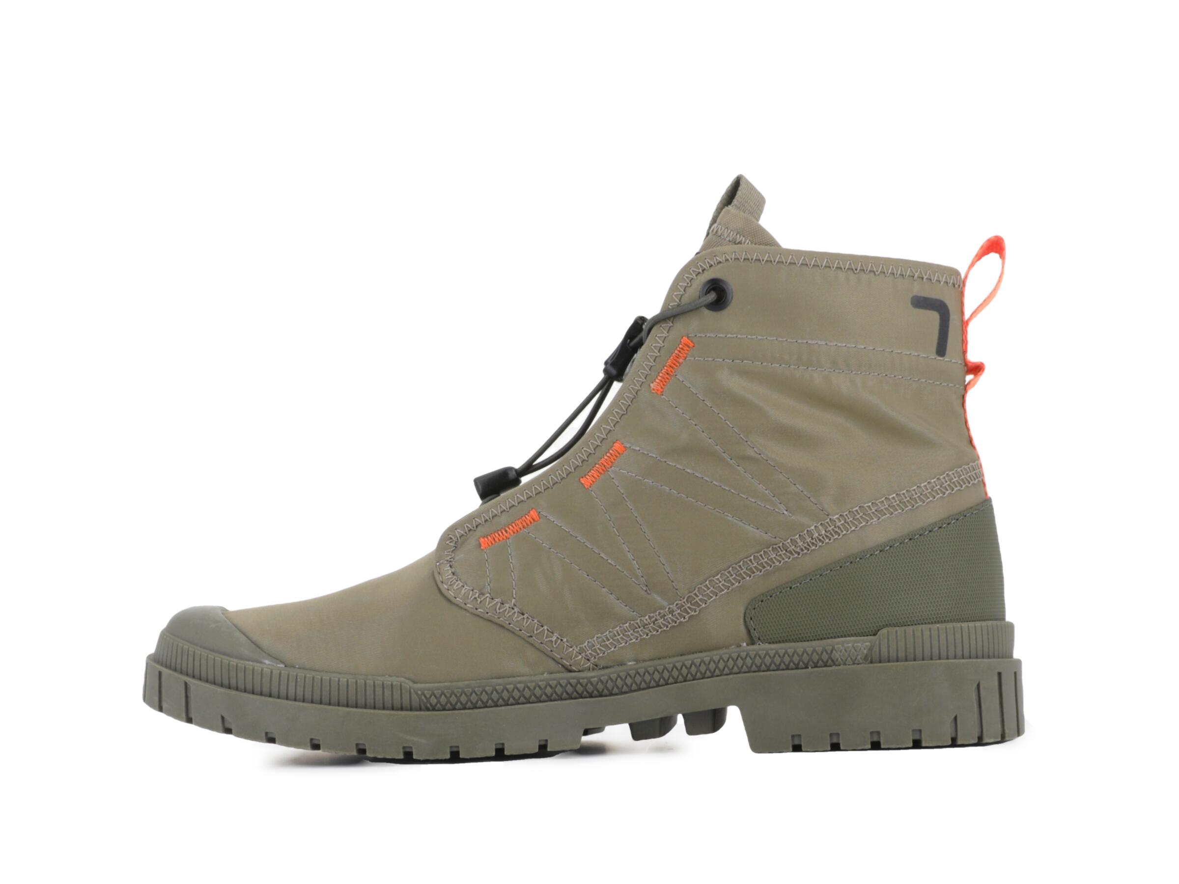 Baskets de marche Unisexe SP20 TRAVEL HI 4/7
