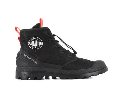 Buty męskie trapery do chodzenia Palladium PAMPA LITE TRAVEL VT