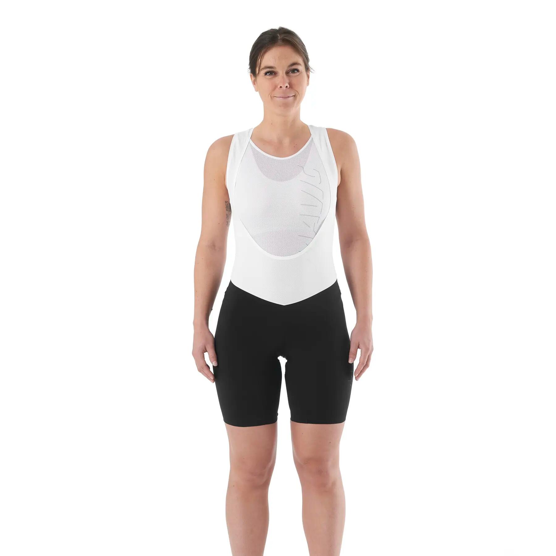 Ciclisti con bretelle da donna Mavic Cosmic Bib 2/3