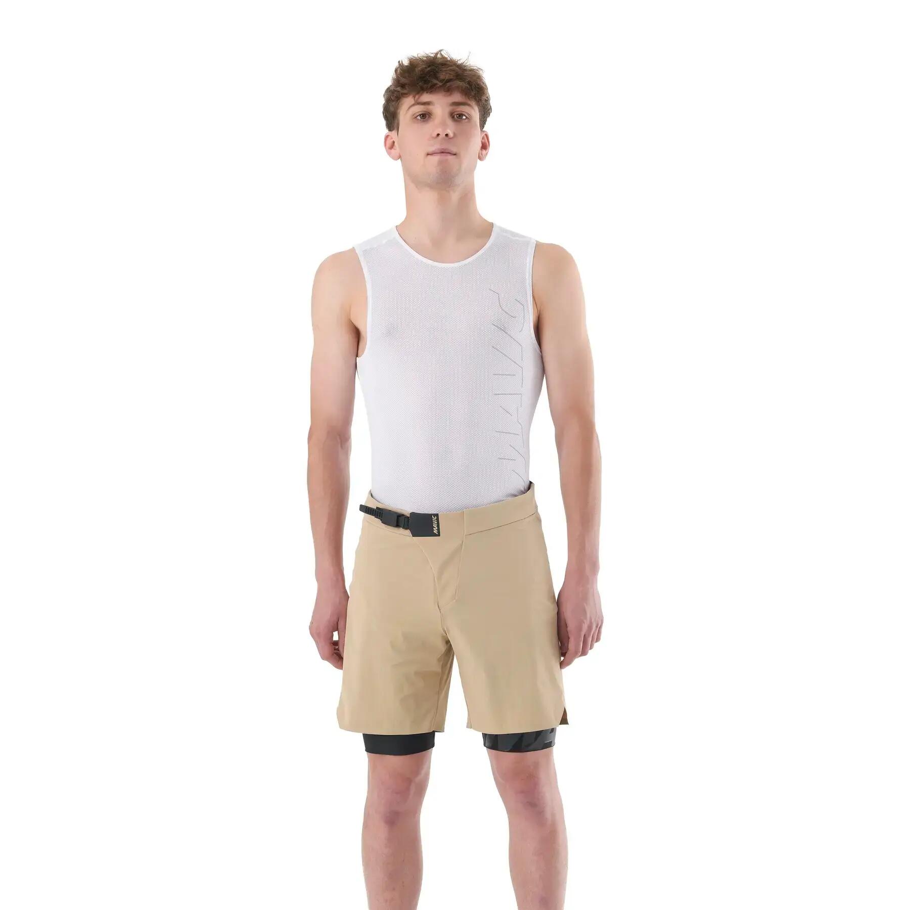 Padded shorts Mavic Crosstrail 2/3