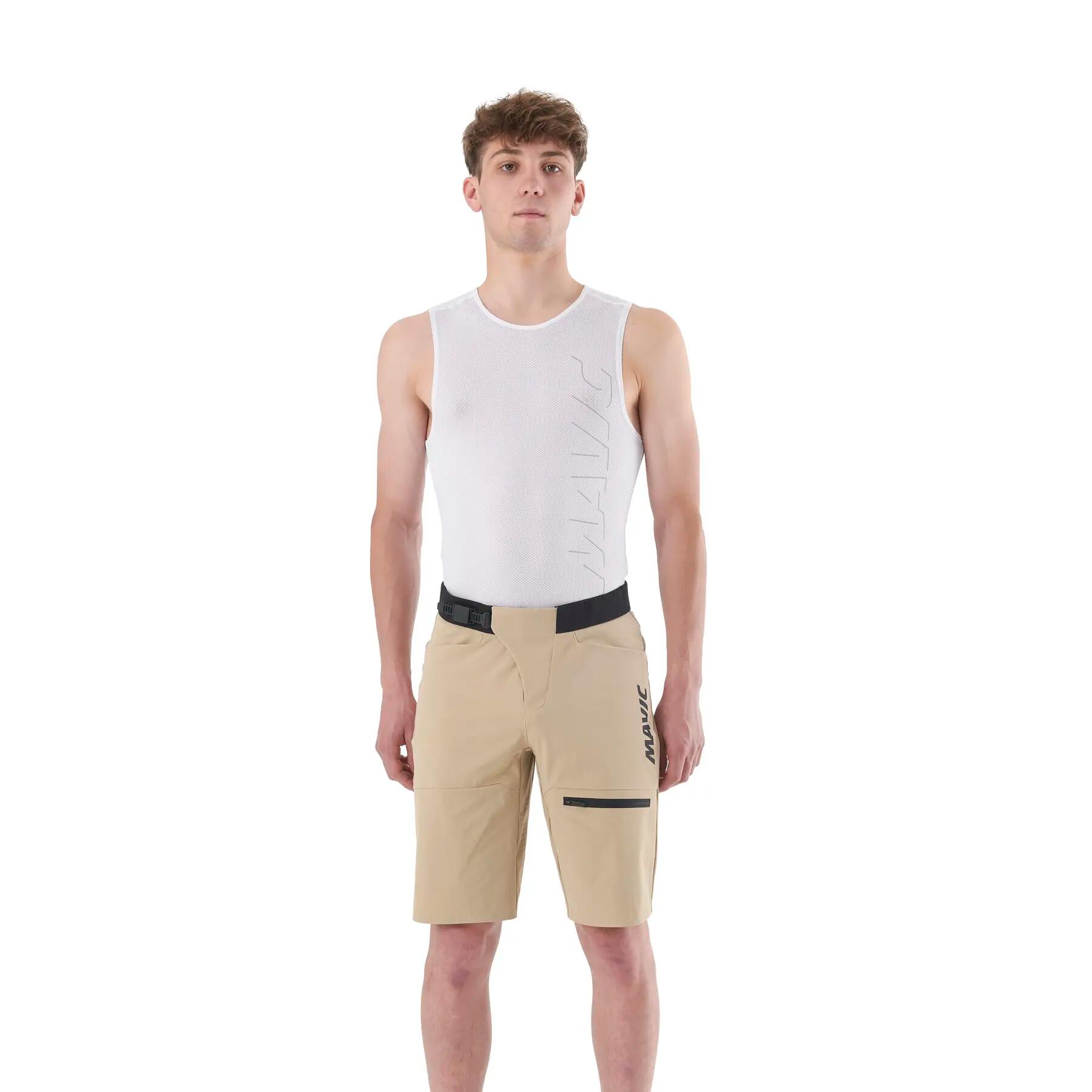 Pantalón corto Mavic Deemax Enduro 2/3