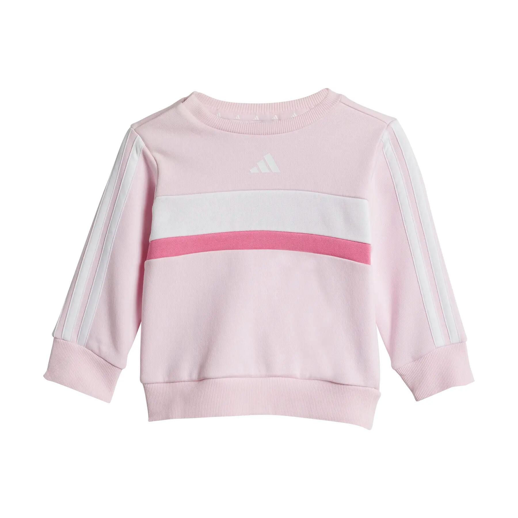 Fato de treino para bebé adidas Seasonal Essentials Tiberio 2/7
