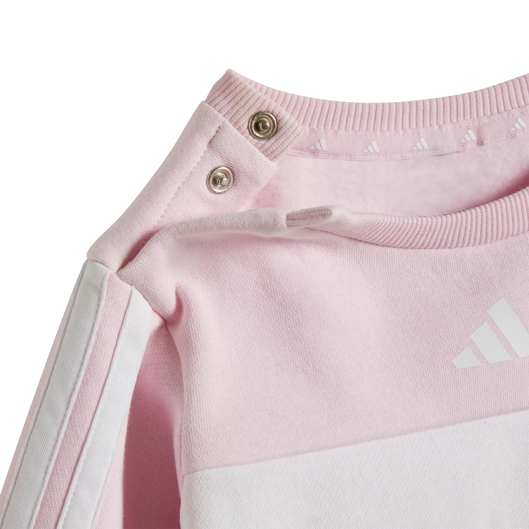 Fato de treino para bebé adidas Seasonal Essentials Tiberio 7/7