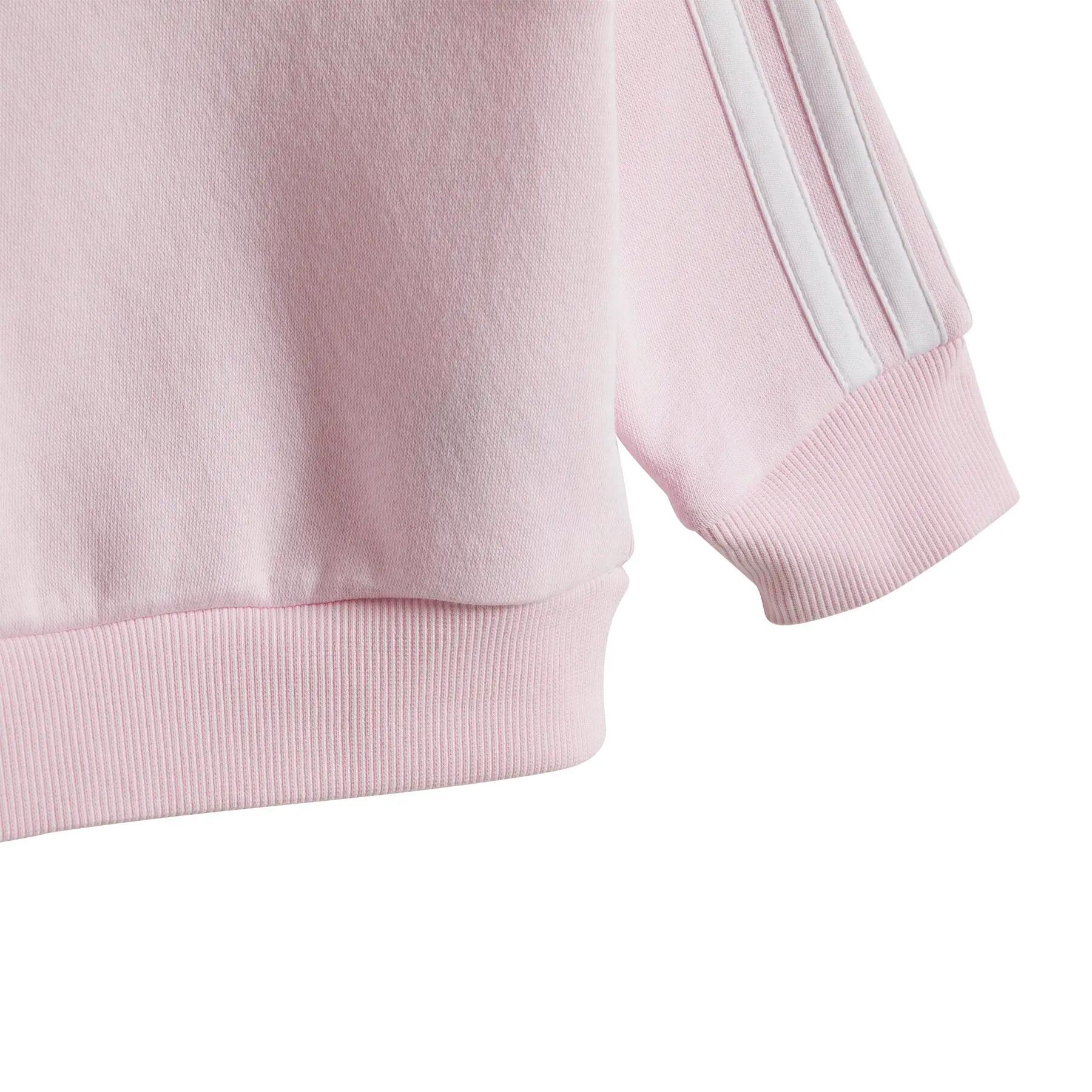 Fato de treino para bebé adidas Seasonal Essentials Tiberio 6/7