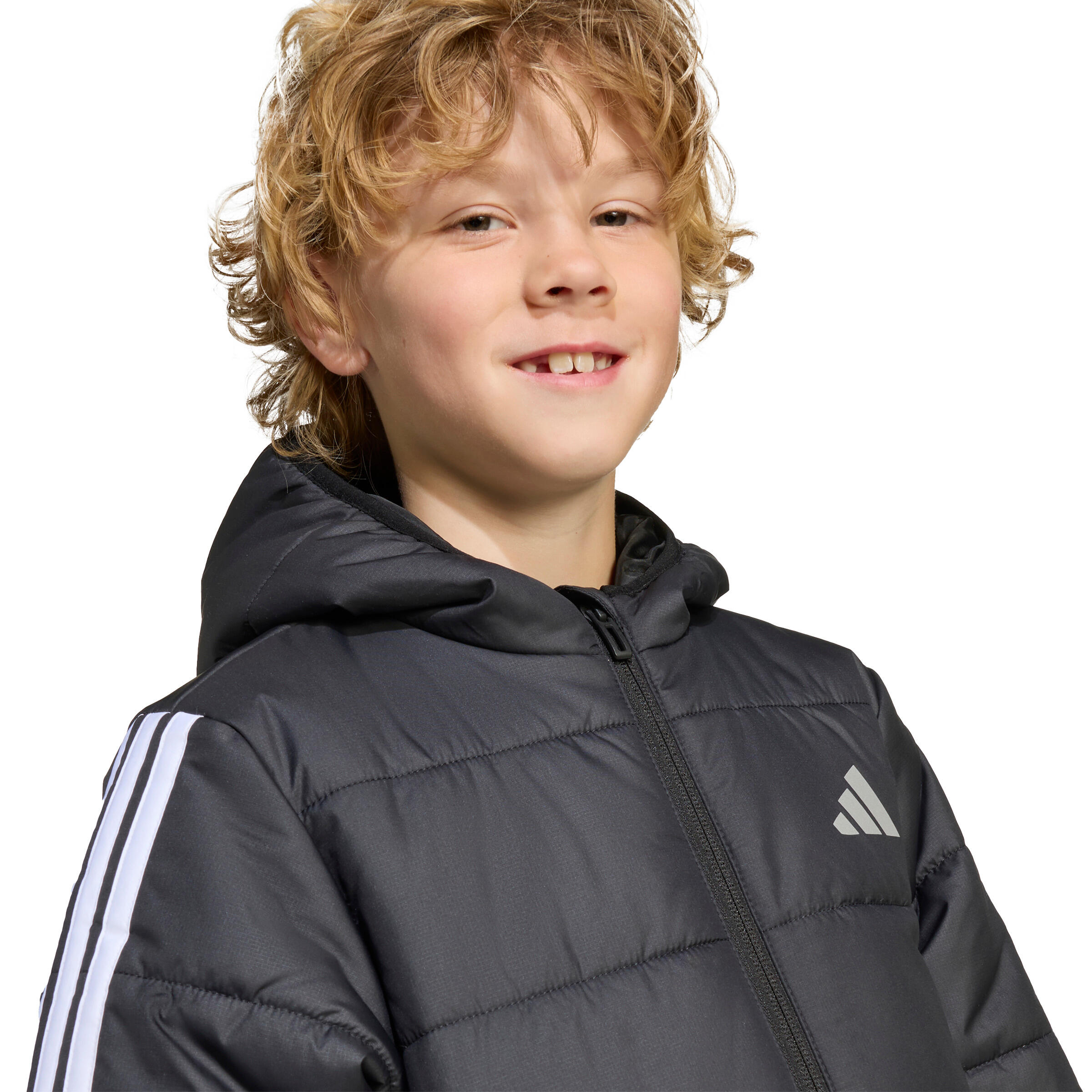 Veste matelassée 3 bandes Essentials Enfants 7/7
