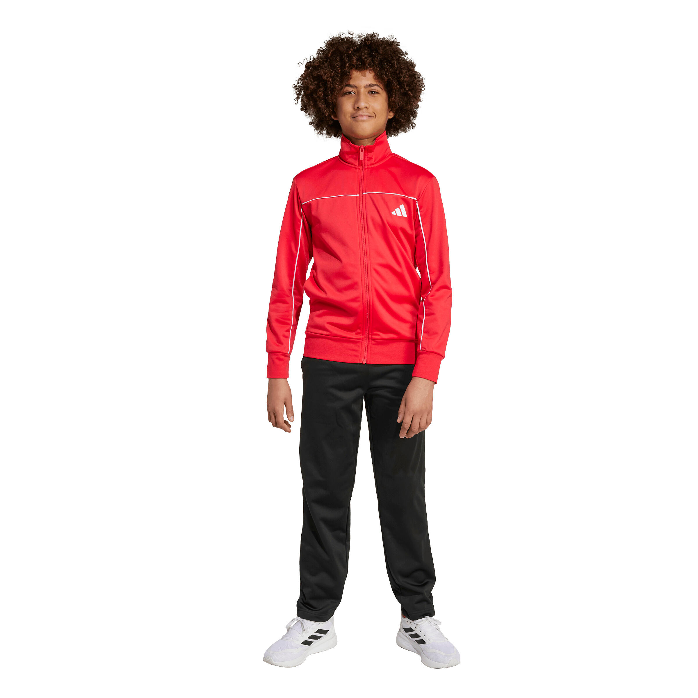 Trainingsanzug für Kinder adidas Colour Pop 4/7