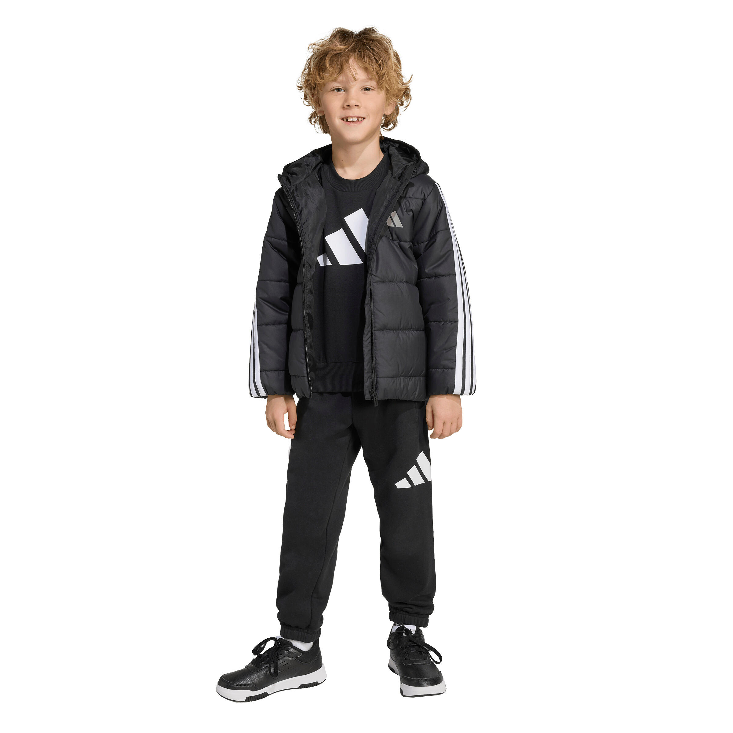 Veste matelassée 3 bandes Essentials Enfants 6/7