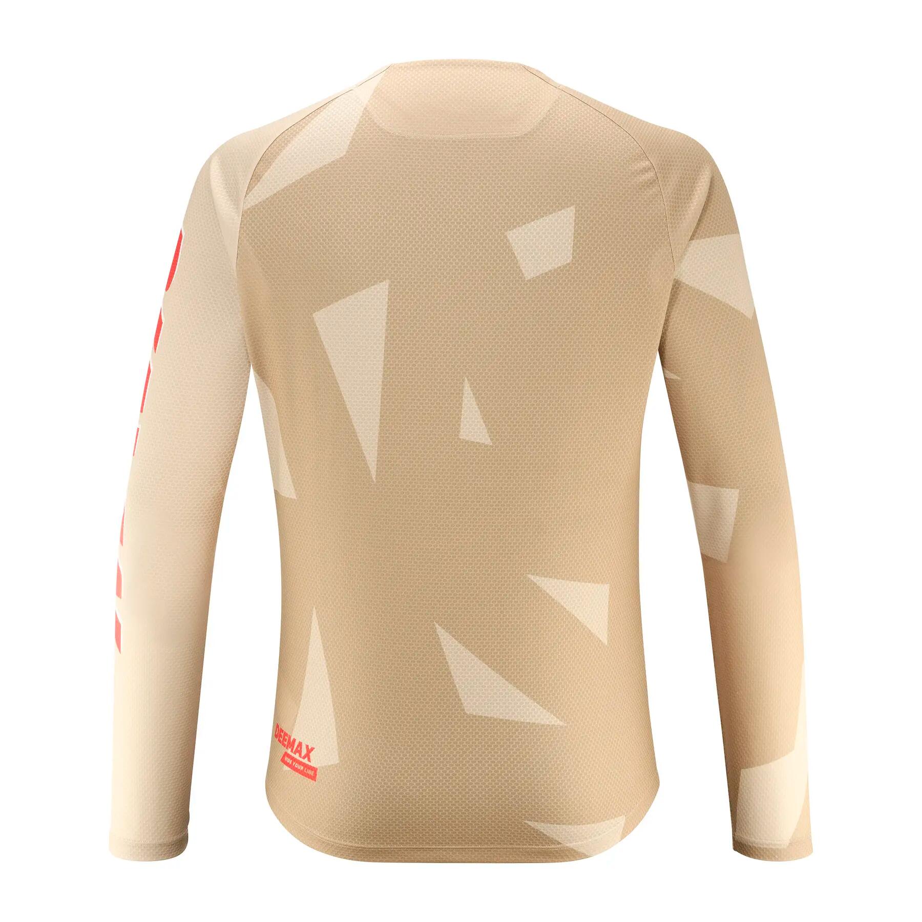 Langarmtrikot Mavic Deemax 3/3