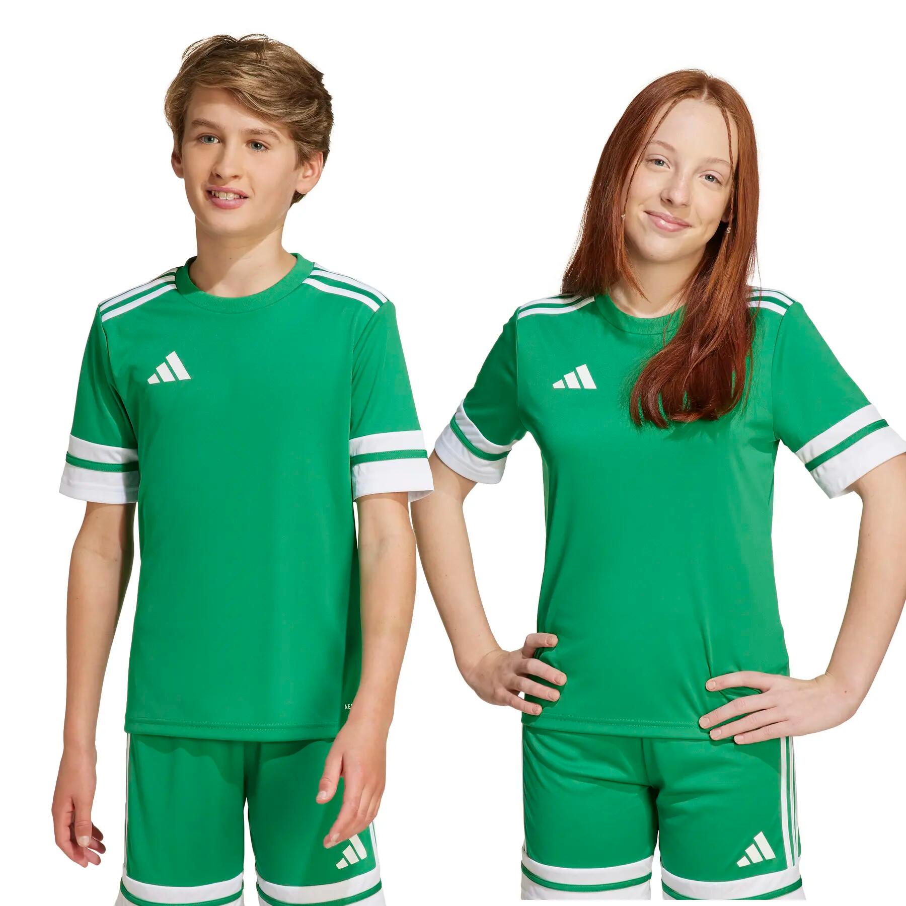 Maglia per bambini adidas Squadra 25 3/7
