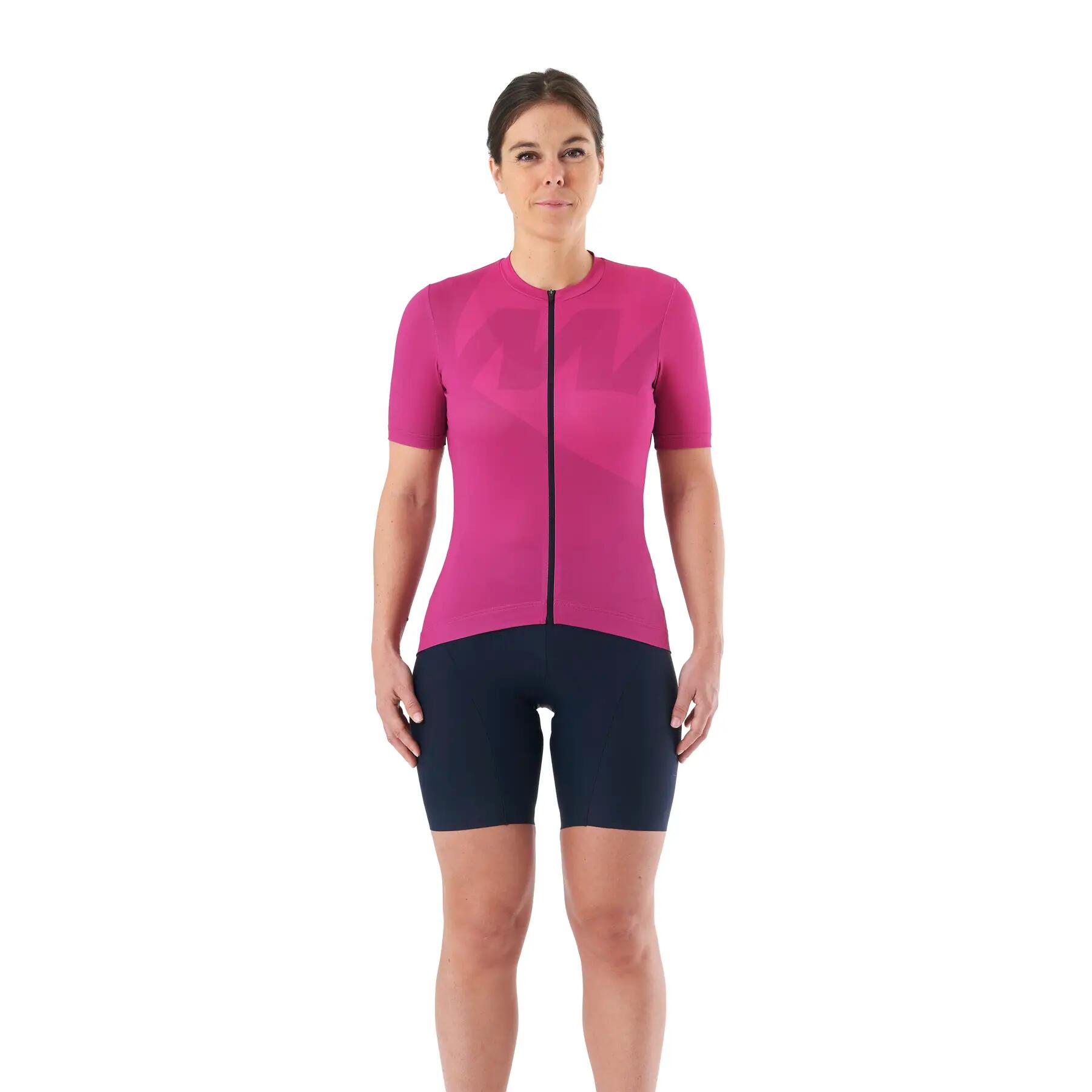 Trikot Damen Mavic Icon Graphic 2/3