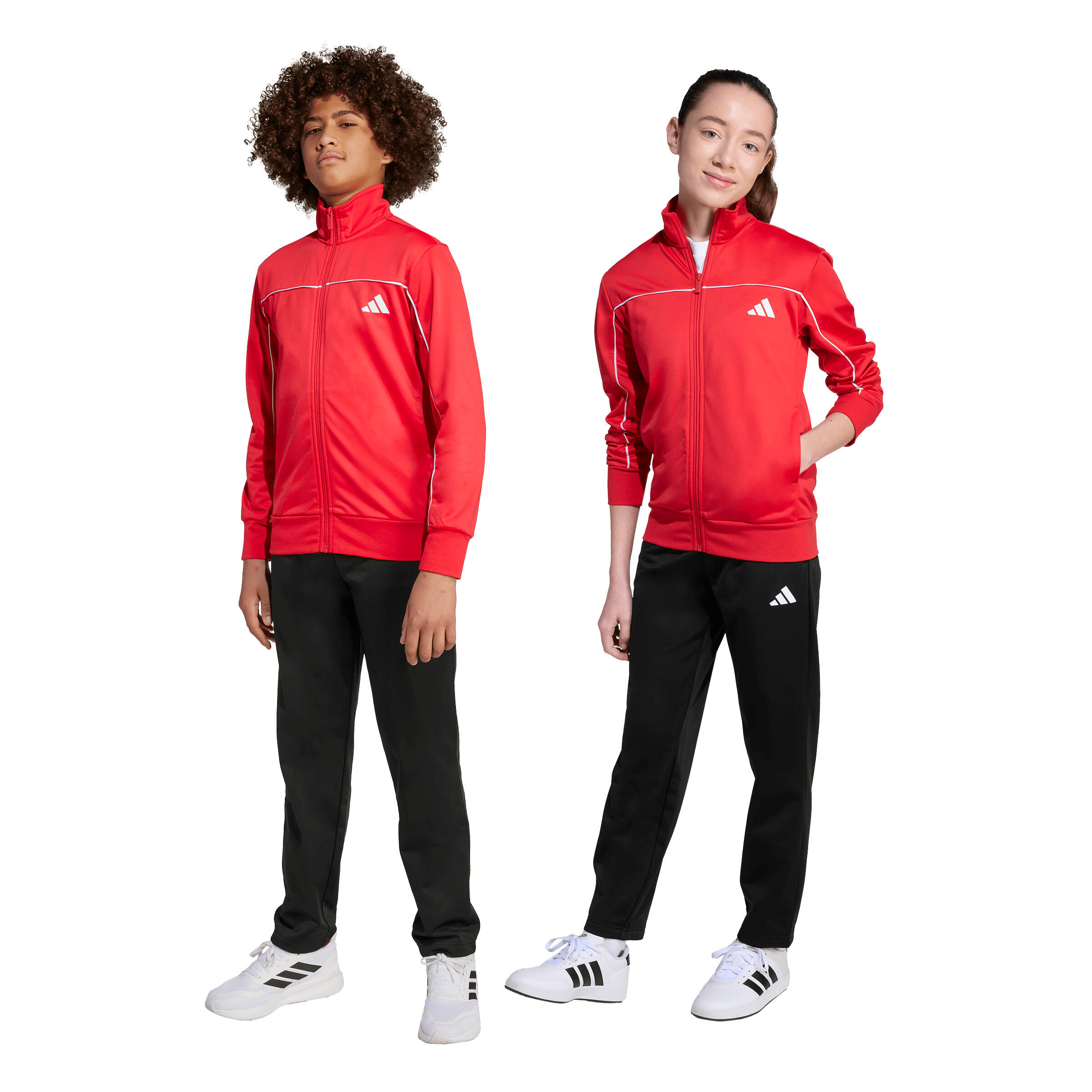 Trainingsanzug für Kinder adidas Colour Pop 6/7