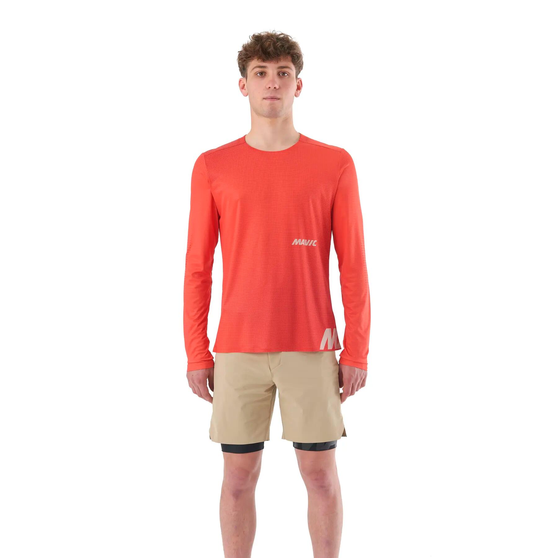 Long sleeve jersey Mavic Crosstrail 2/3
