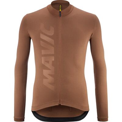 Maglia a maniche lunghe Mavic Aksium Bronze