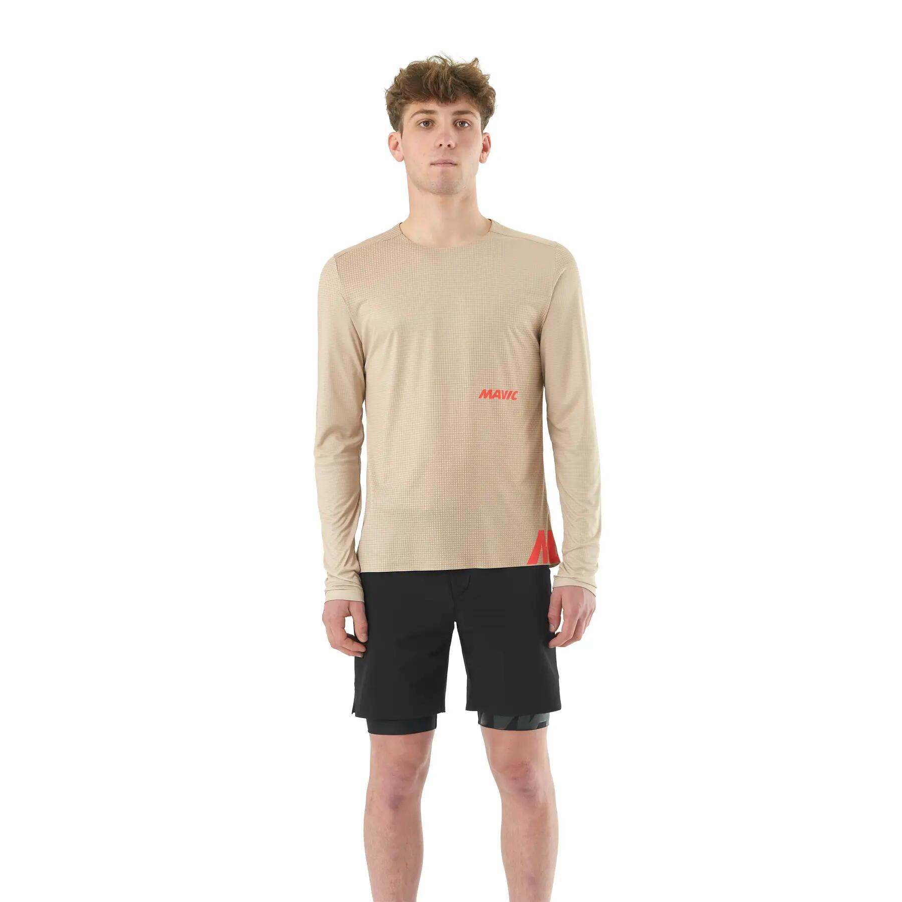 Maglia a maniche lunghe Mavic Crosstrail 2/3