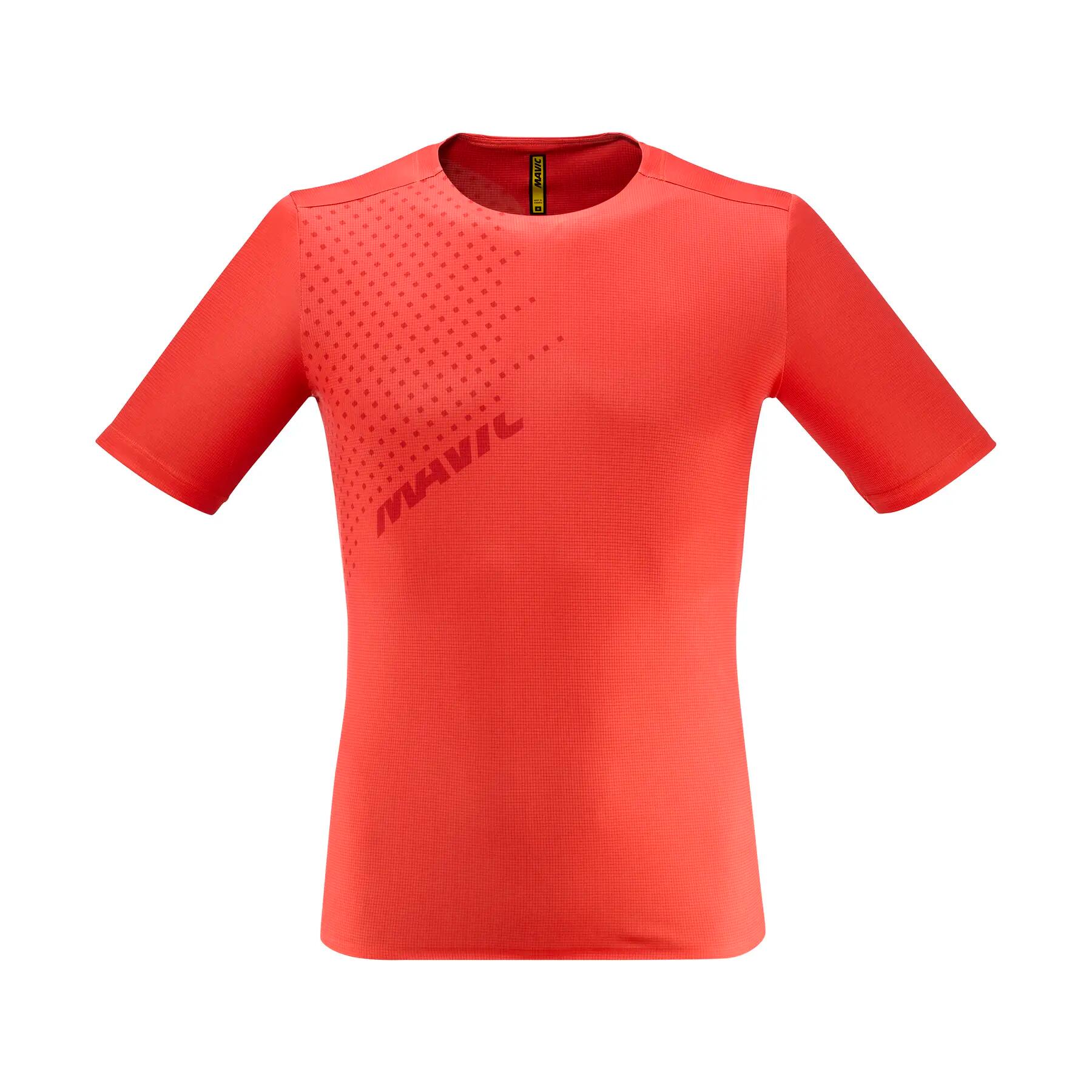 Maglia Mavic Crosstrail 1/3