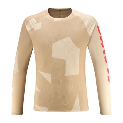 Langarmtrikot Mavic Deemax