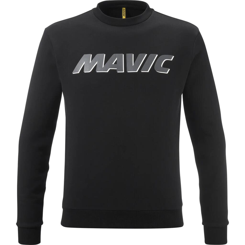 Sweatshirt with logo Mavic Corporate