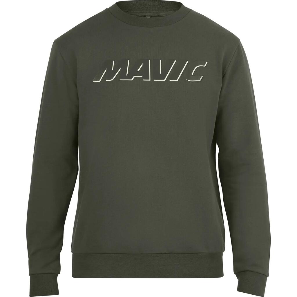 Sweatshirt with logo Mavic Corporate