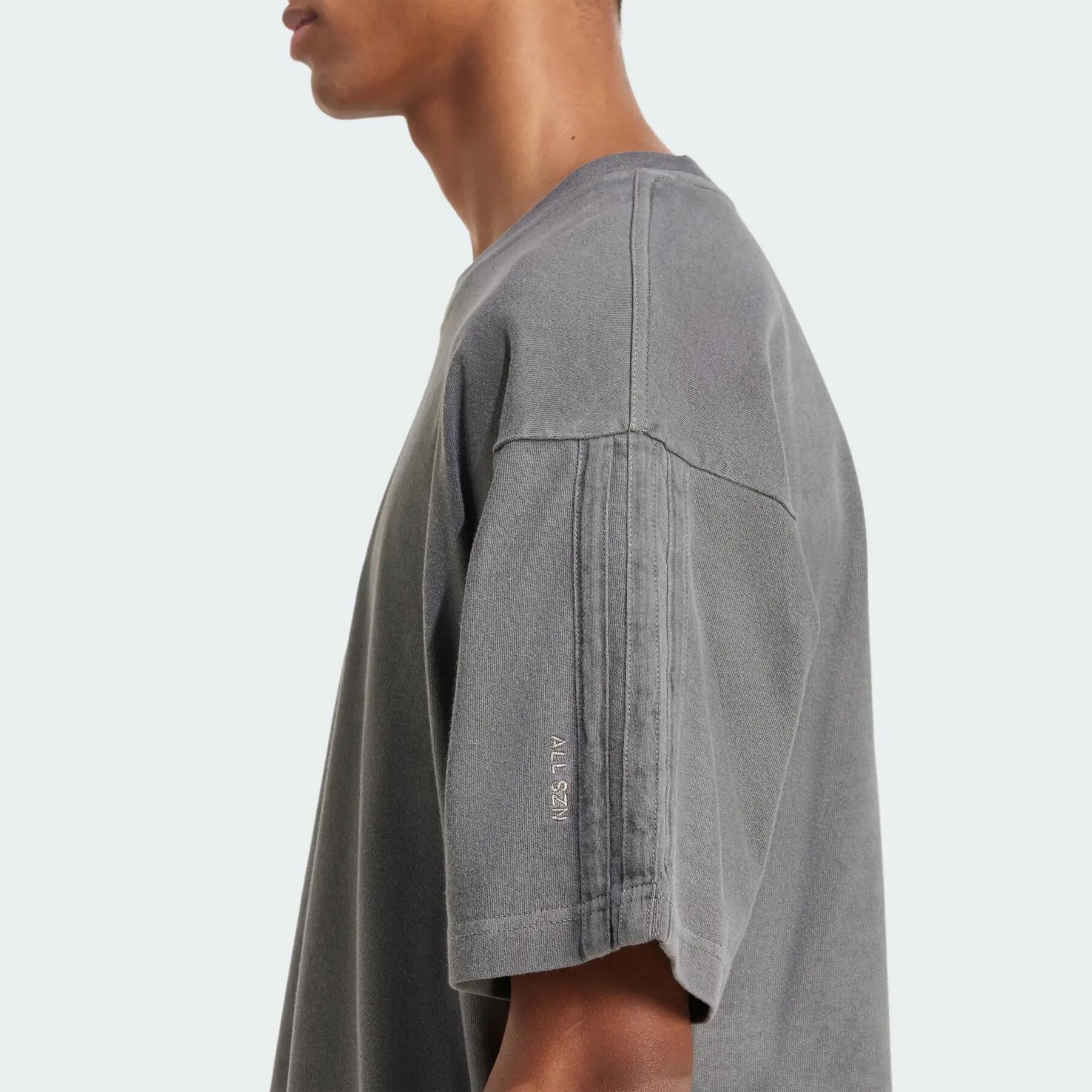 ALL SZN T-Shirt, verwaschene Optik 6/6