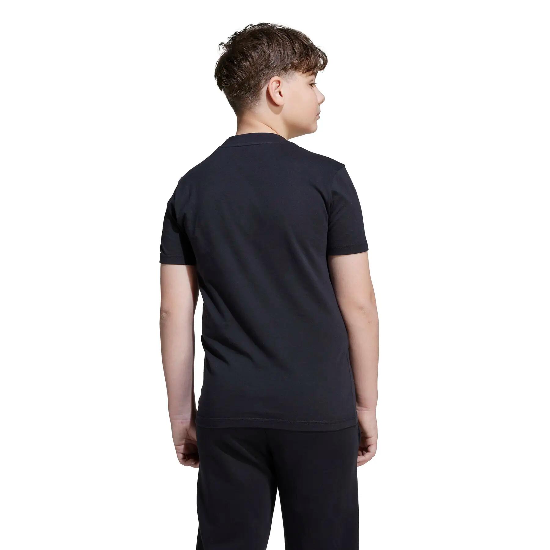 T-shirt de criança adidas Essentials 5/7