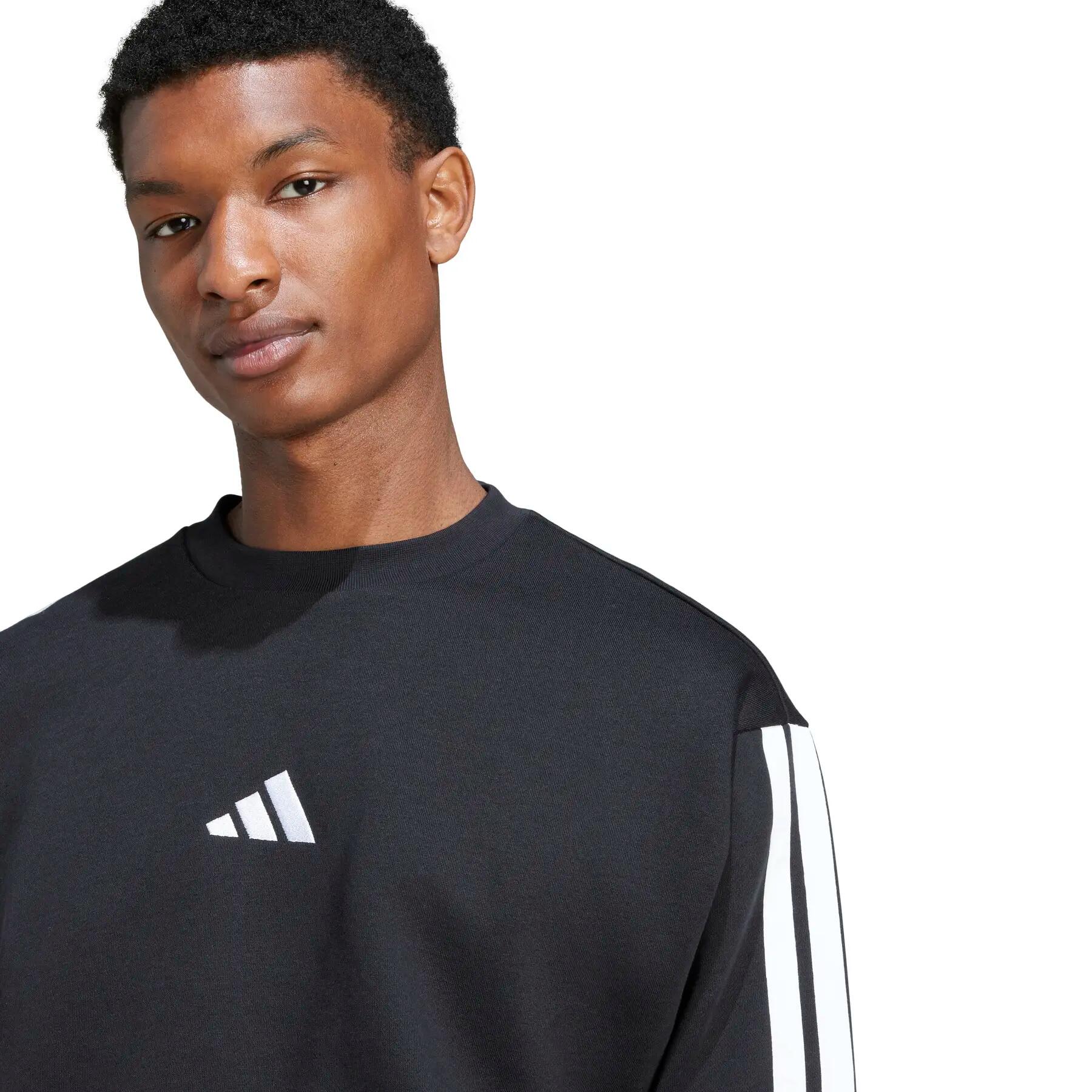 Sudadera adidas Essentials Three Stripes 5/7