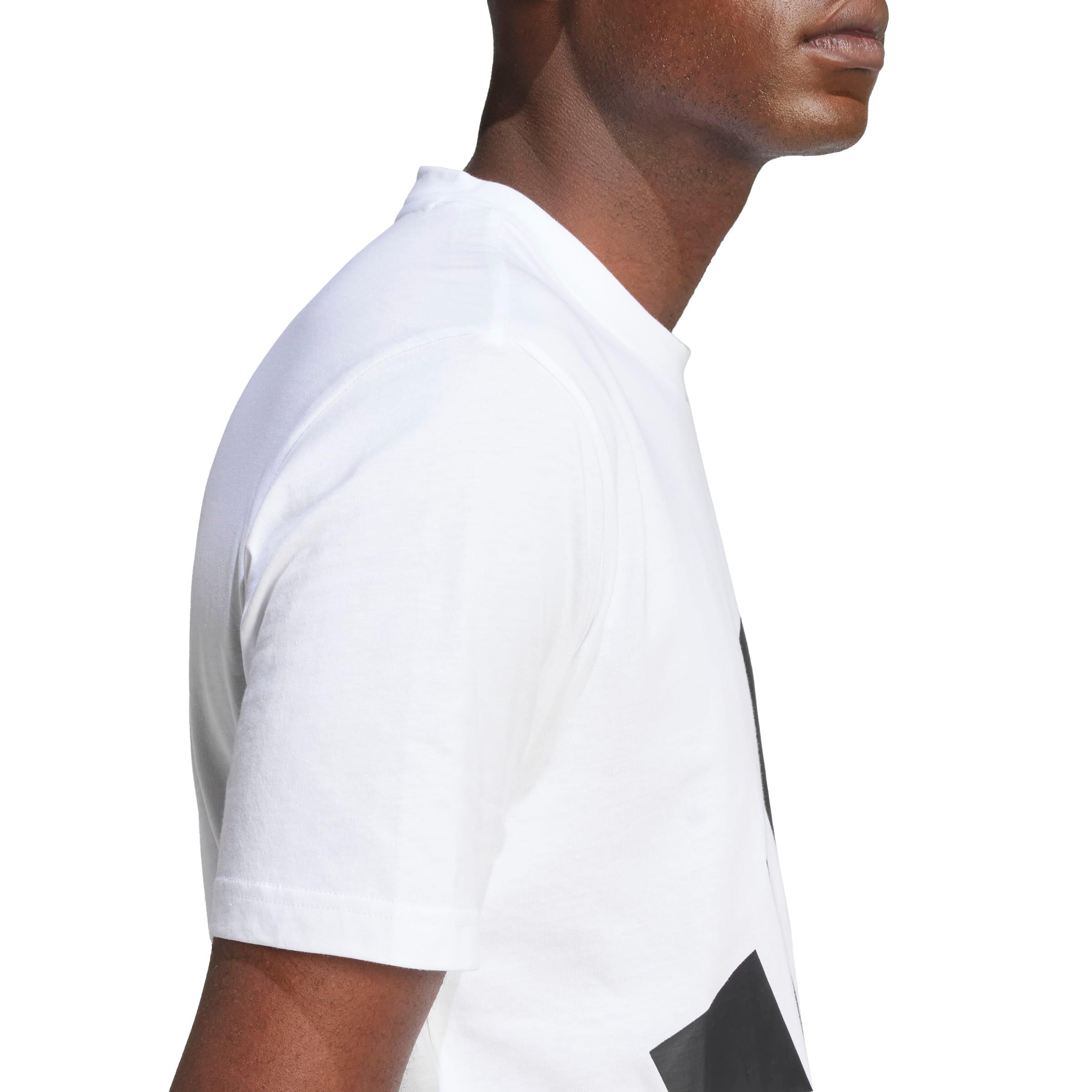 T-shirt grand logo Essentials 7/7